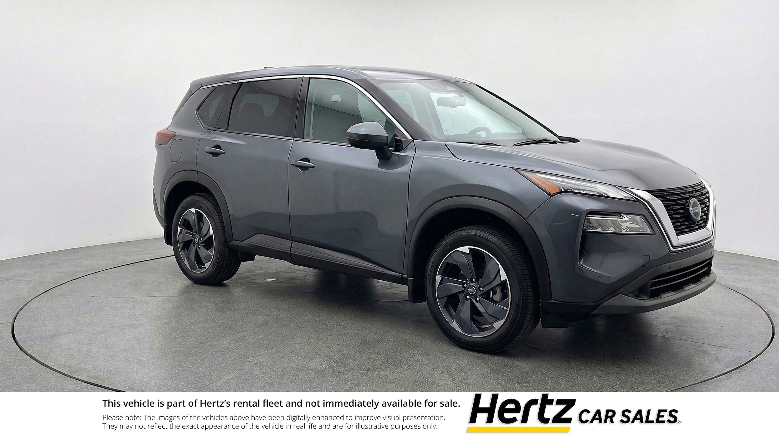 Thumbnail: 2025 Nissan Rogue - 1