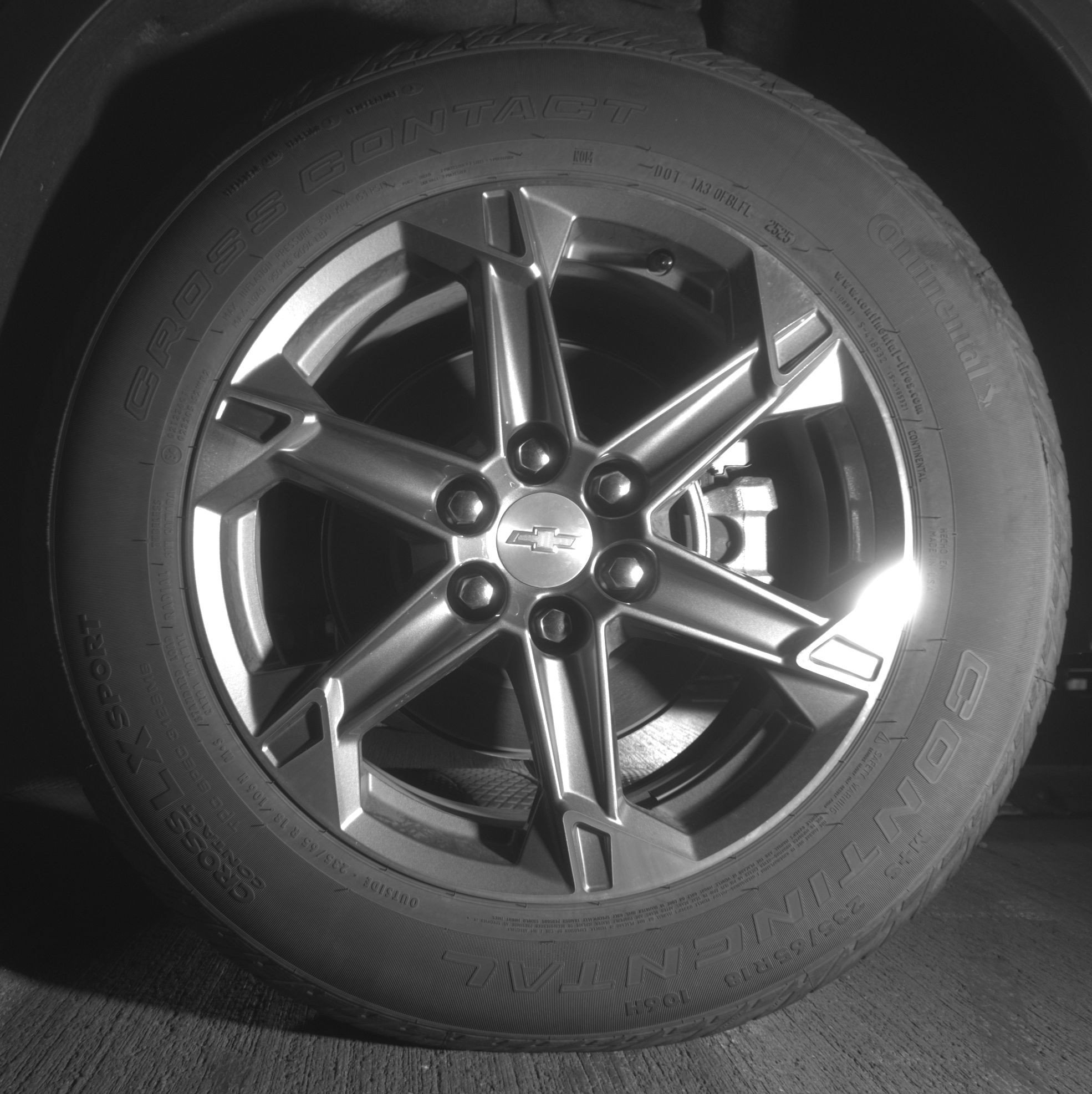 Thumbnail: 2025 Chevrolet Blazer - 14