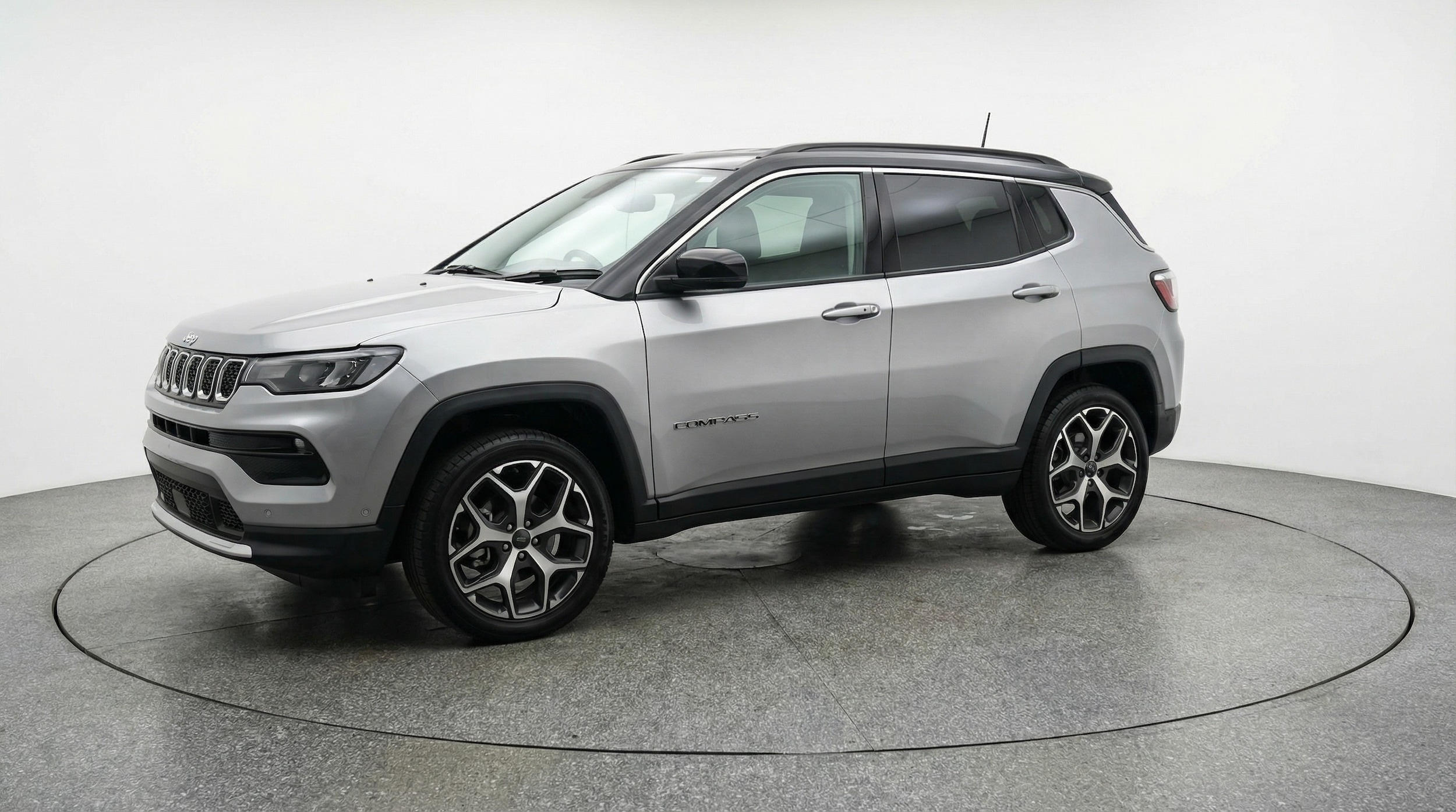 Thumbnail: 2025 Jeep Compass - 3