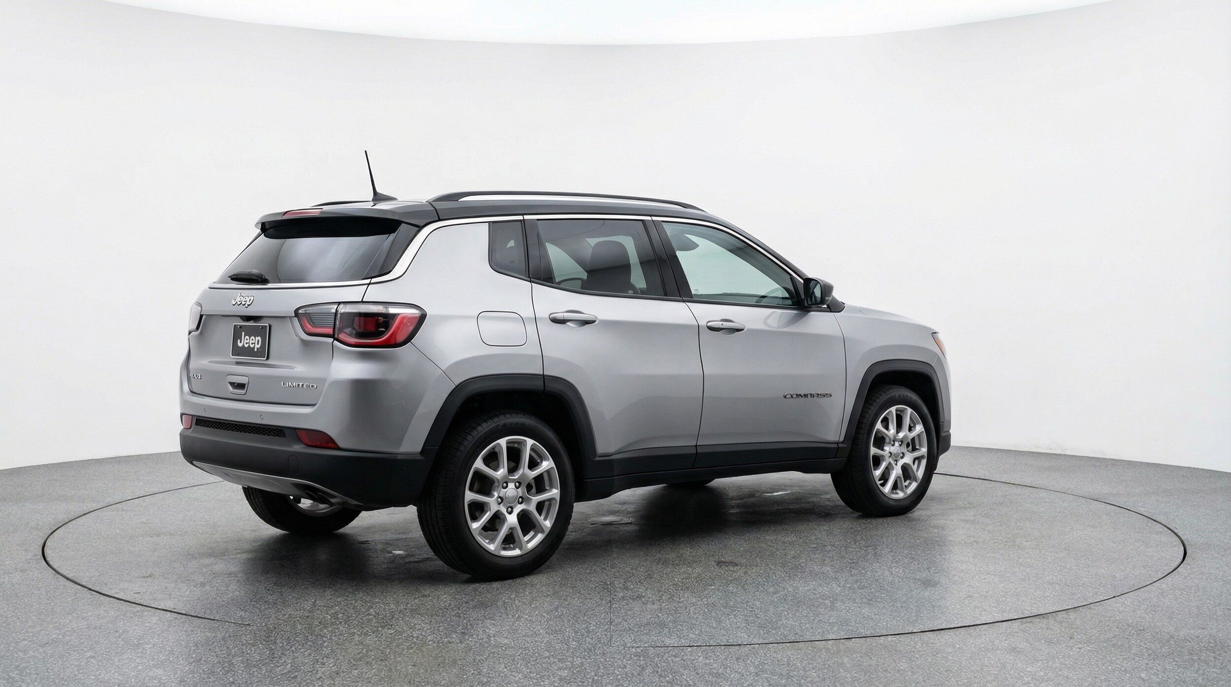 Thumbnail: 2025 Jeep Compass - 7