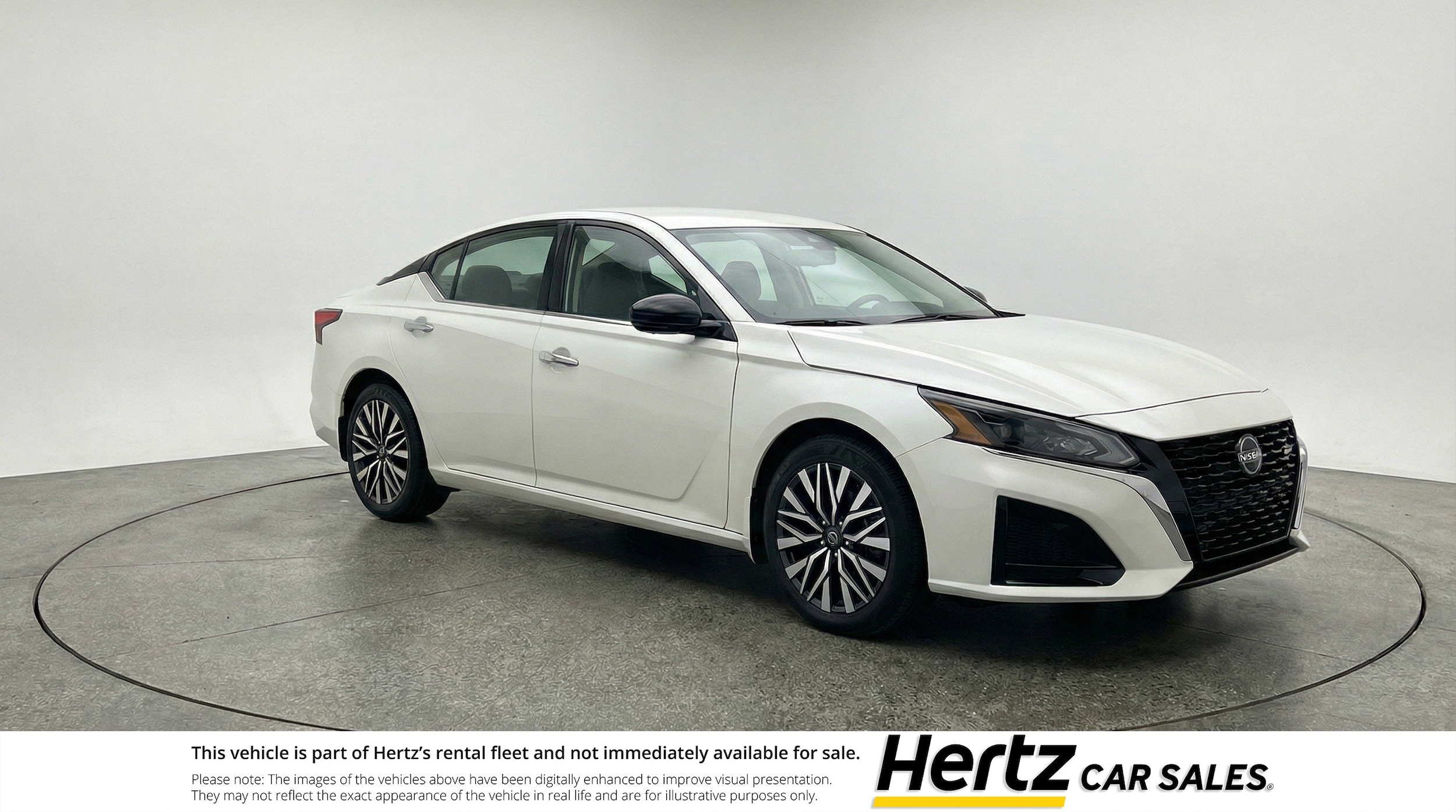 2025 Nissan Altima SV