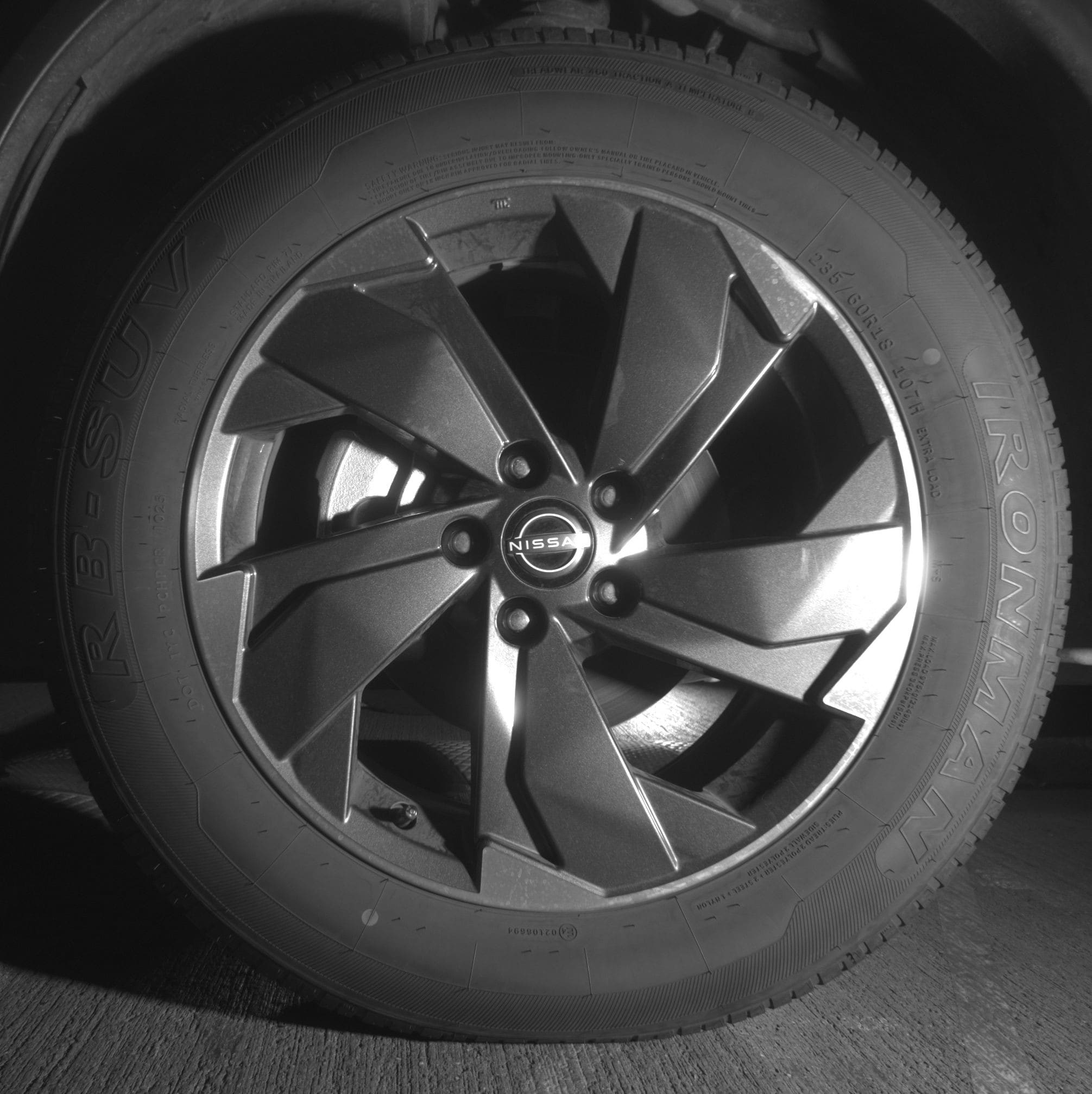 Thumbnail: 2025 Nissan Rogue - 9