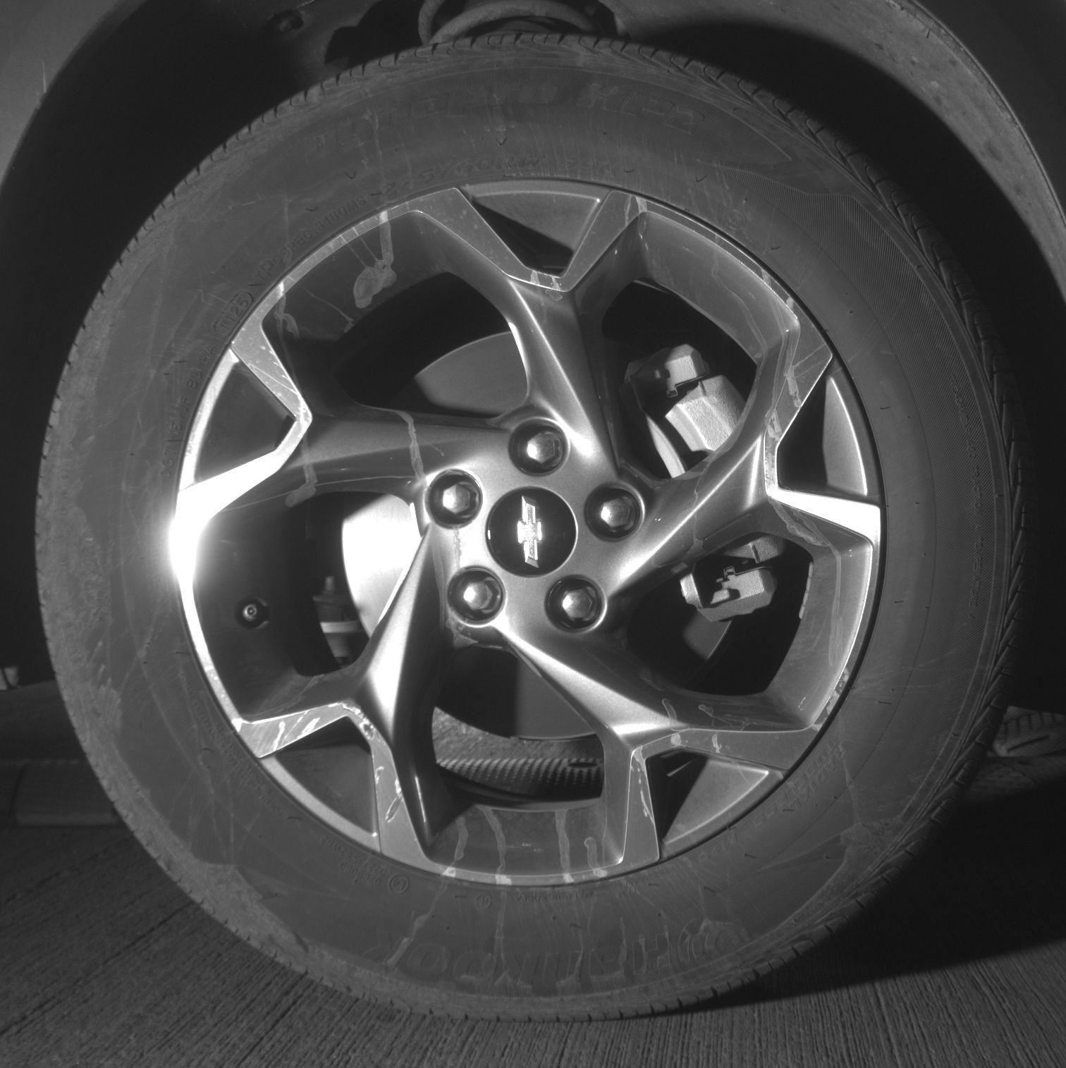 Thumbnail: 2025 Chevrolet Trax - 13