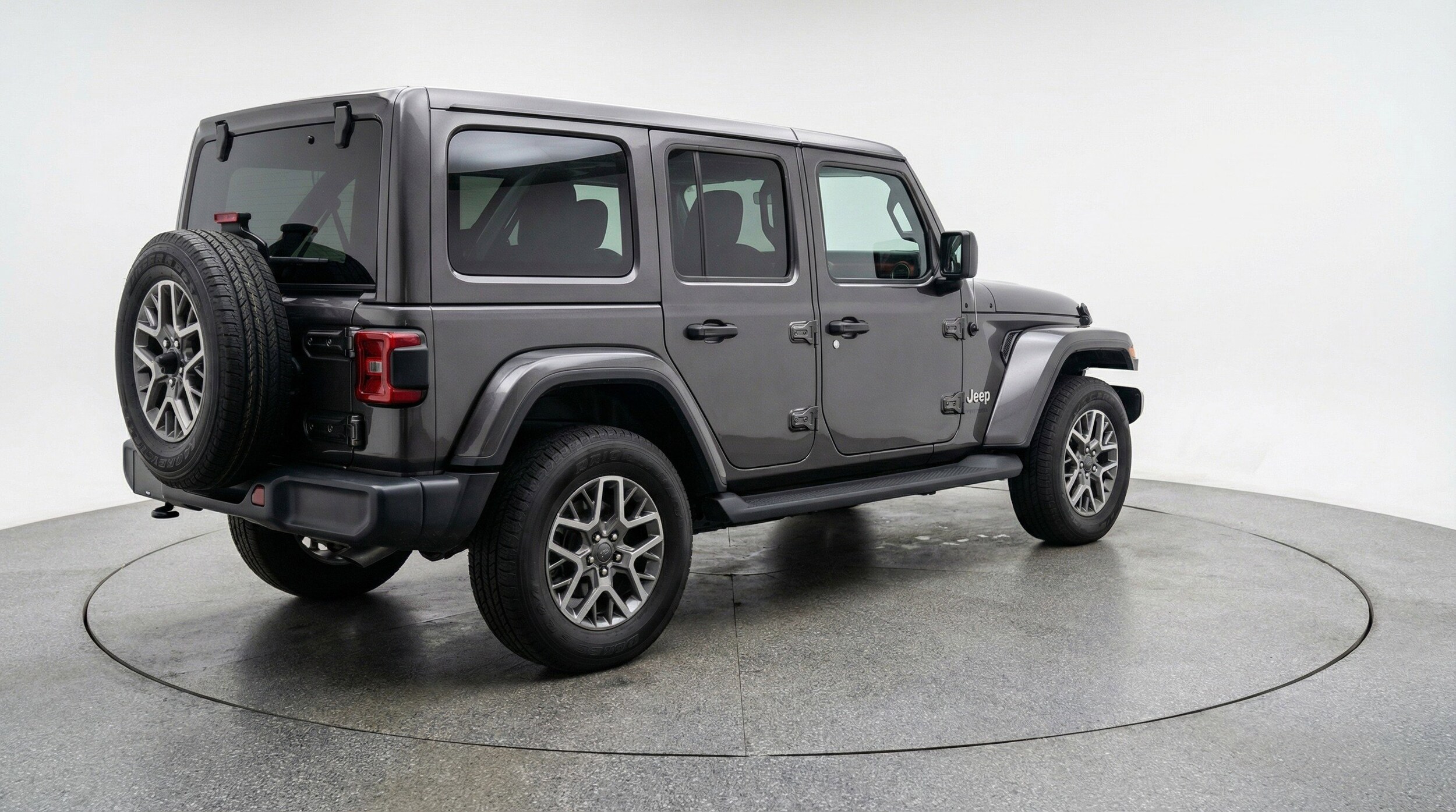 Thumbnail: 2025 Jeep Wrangler - 9