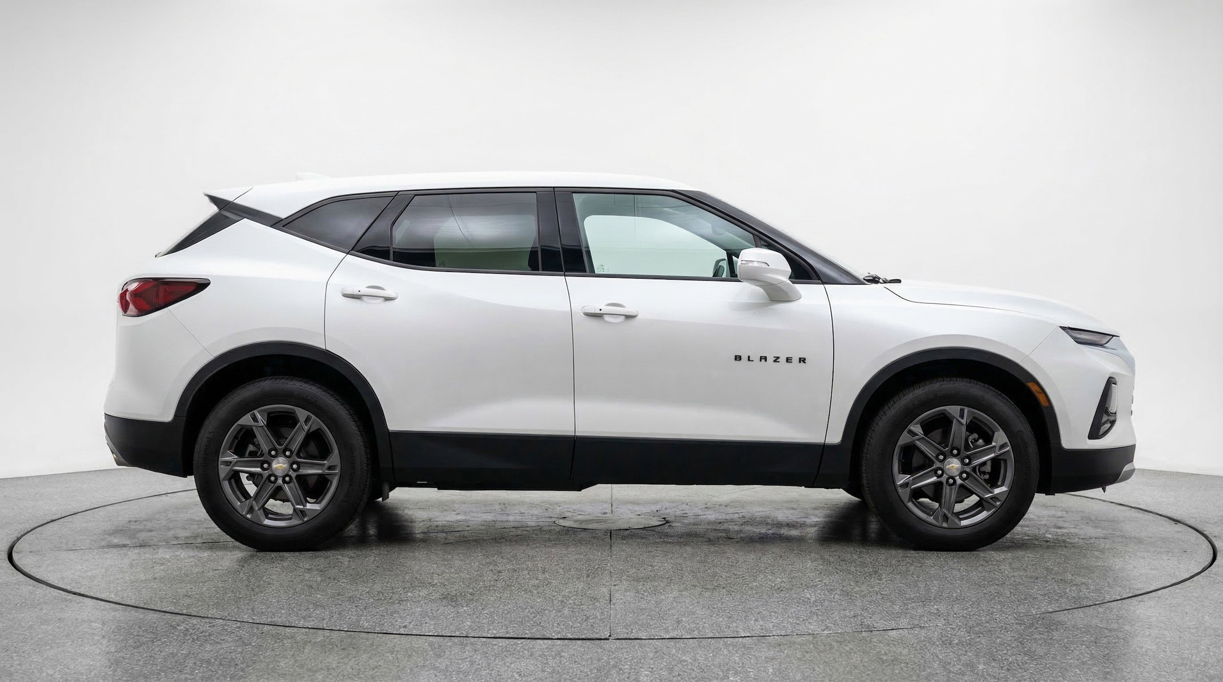 Thumbnail: 2025 Chevrolet Blazer - 11