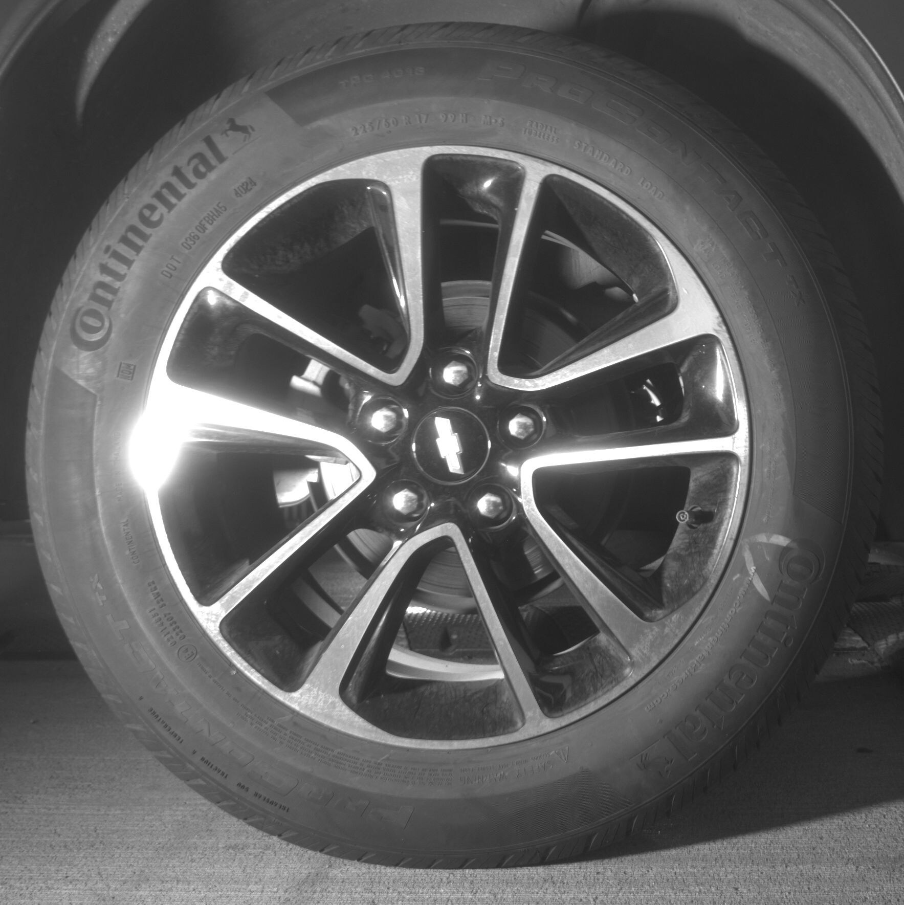 Thumbnail: 2025 Chevrolet TrailBlazer - 12