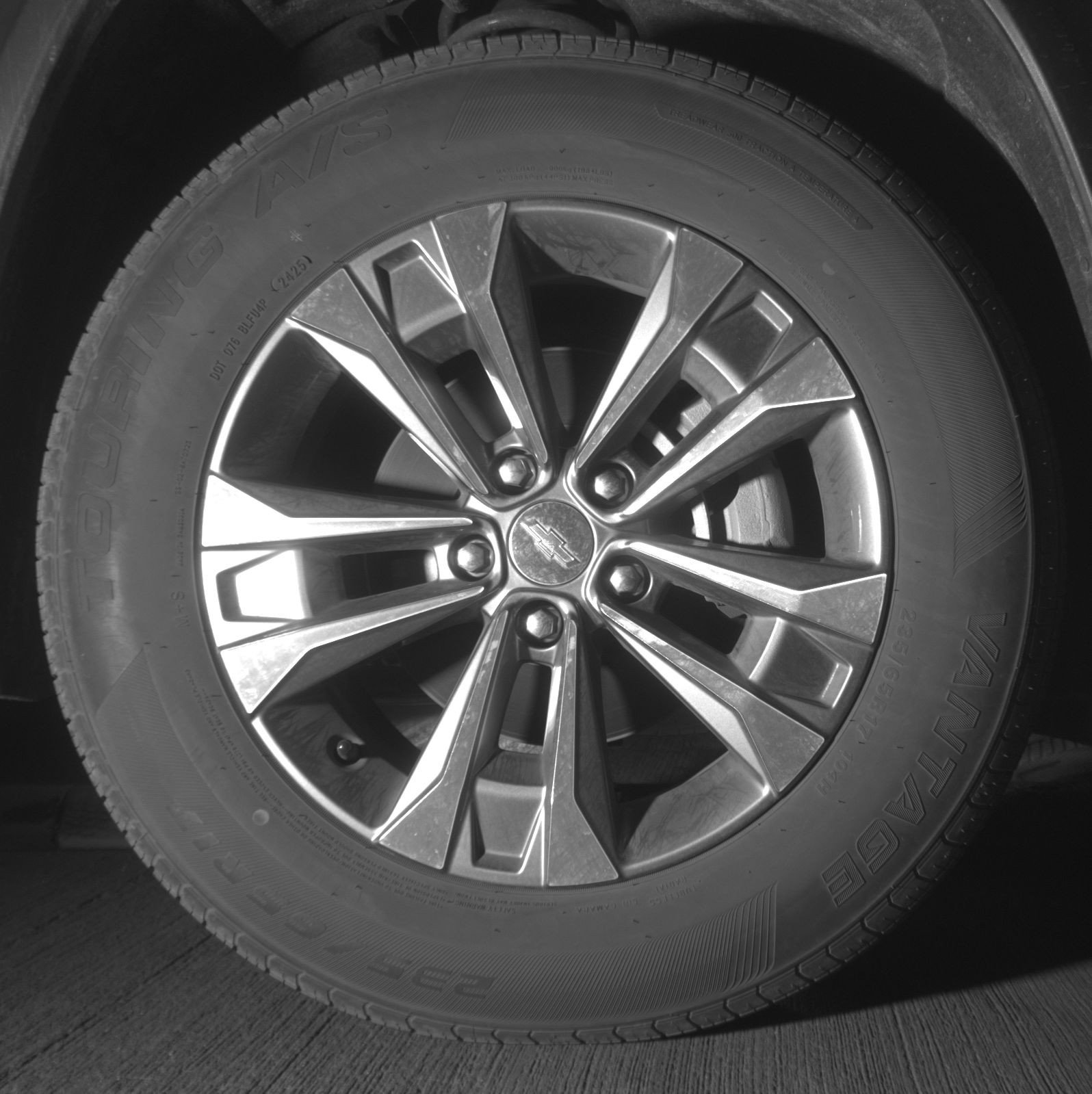 Thumbnail: 2025 Chevrolet Equinox - 13