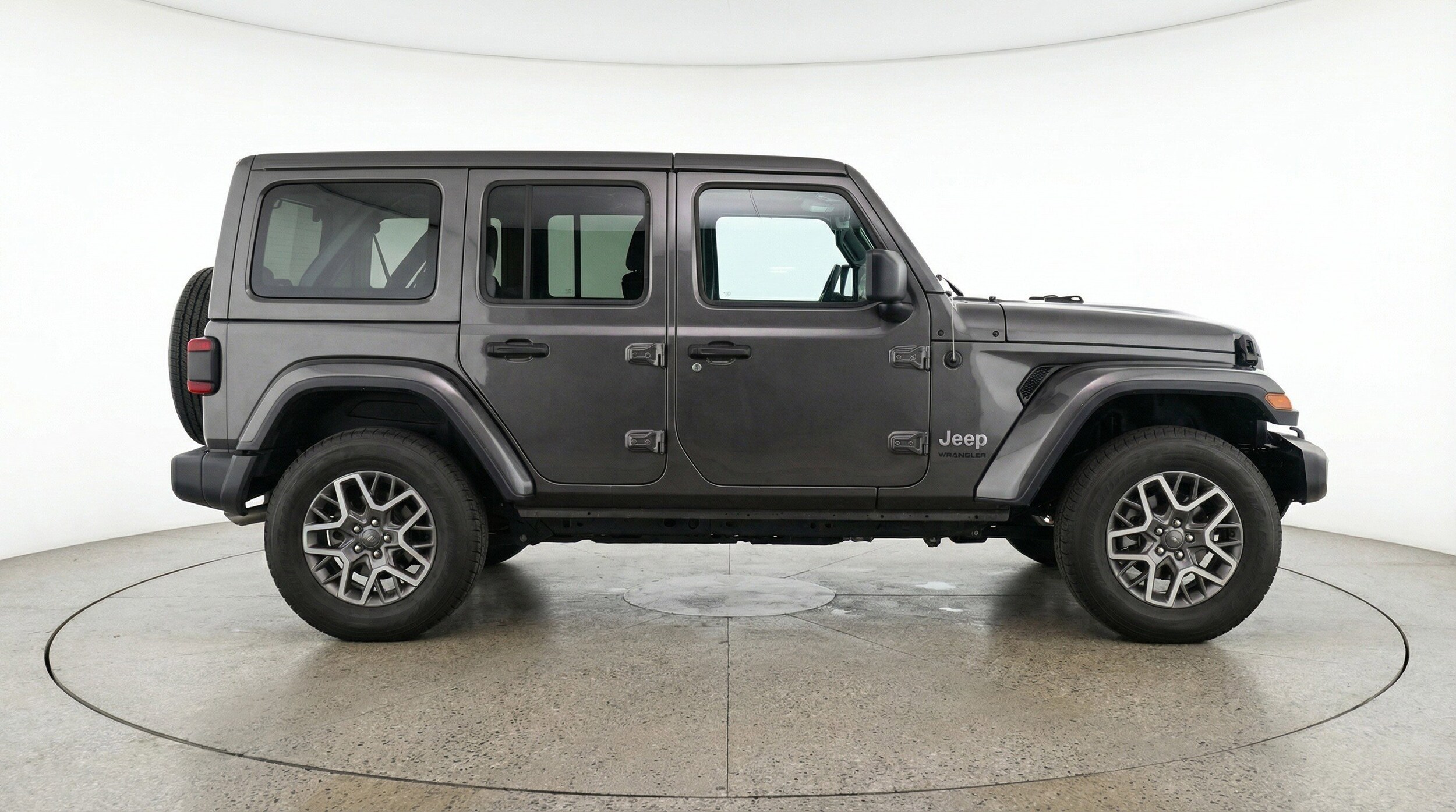 Thumbnail: 2025 Jeep Wrangler - 11