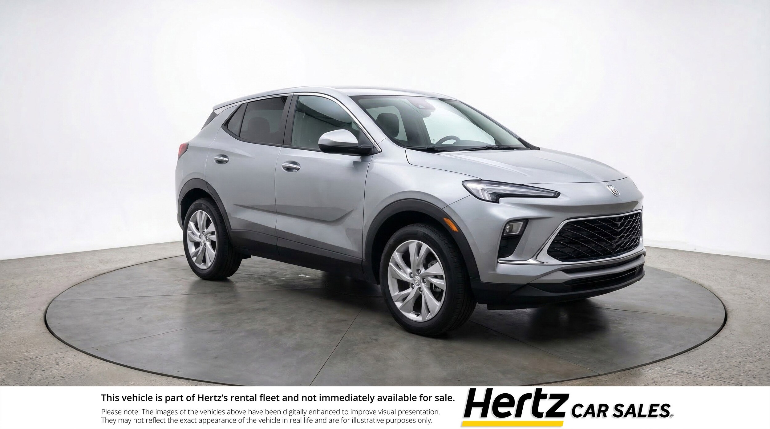 Thumbnail: 2025 Buick Encore GX - 1