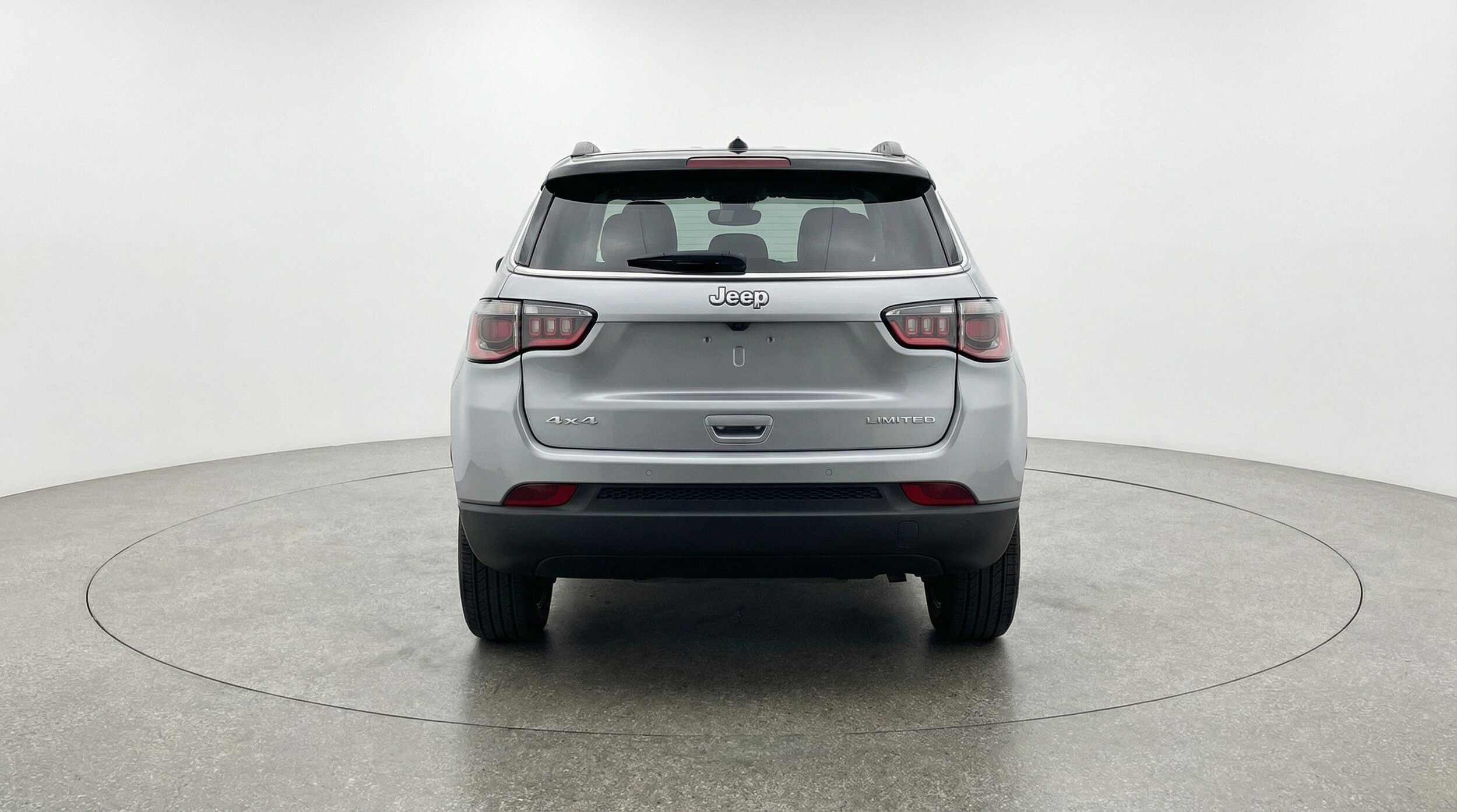 Thumbnail: 2025 Jeep Compass - 7