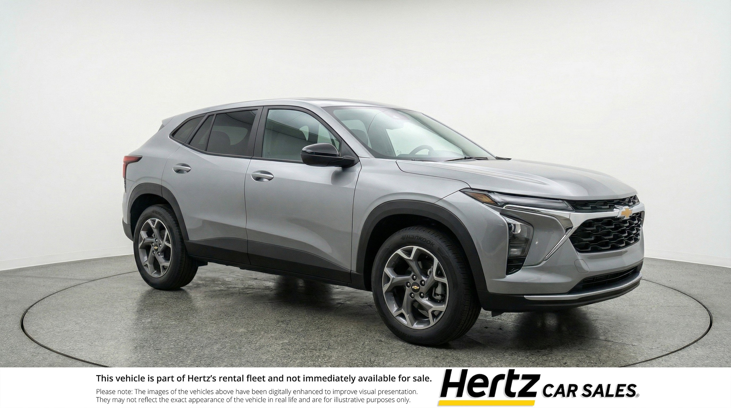Thumbnail: 2025 Chevrolet Trax - 1