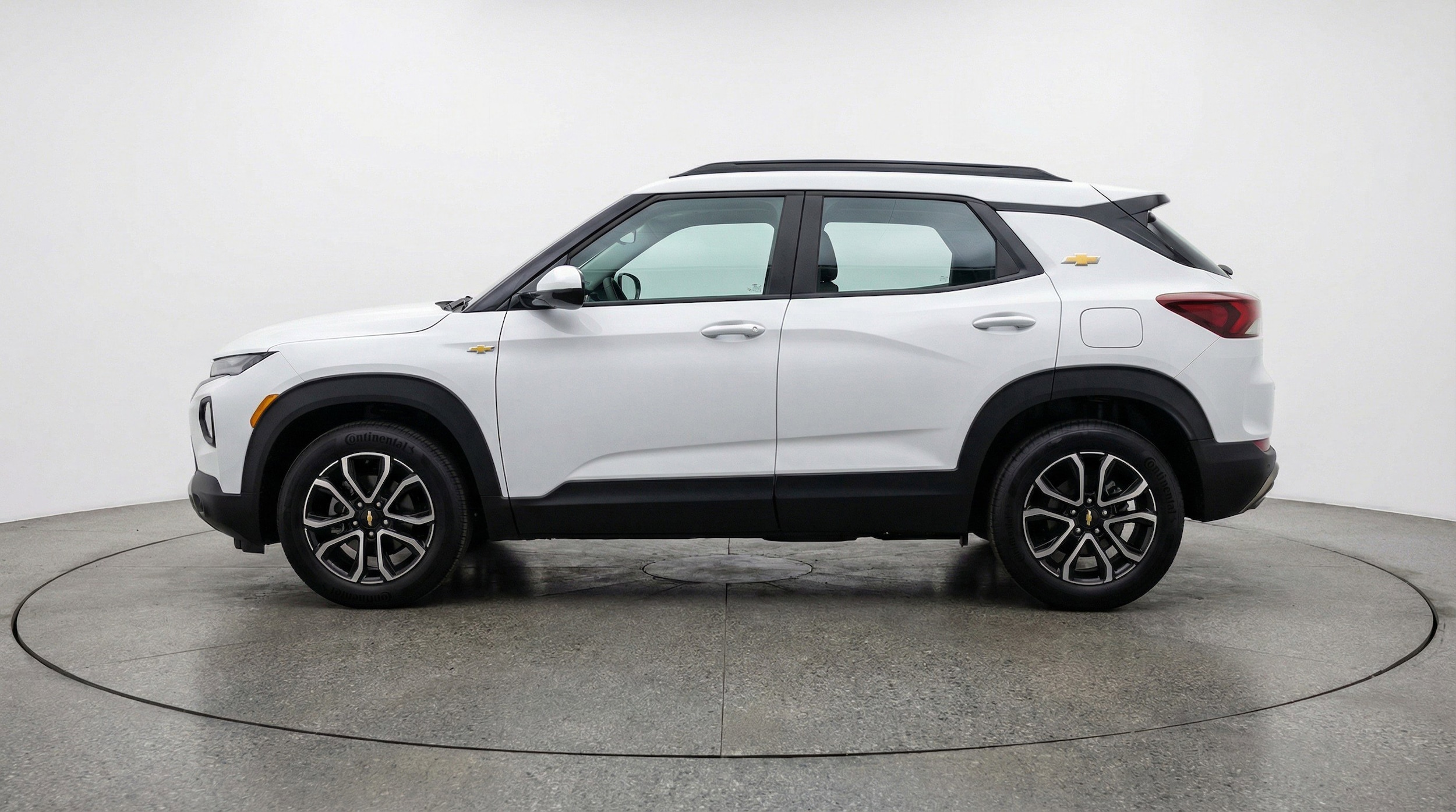 Thumbnail: 2025 Chevrolet TrailBlazer - 5