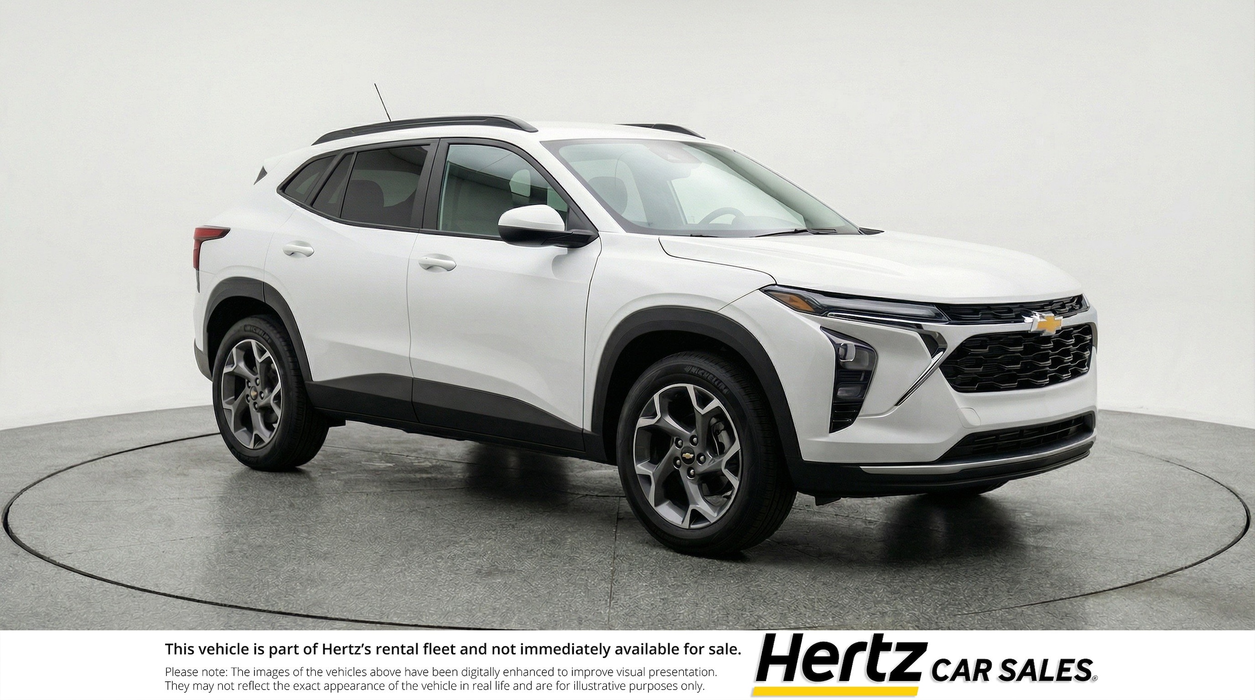 Thumbnail: 2025 Chevrolet Trax - 1