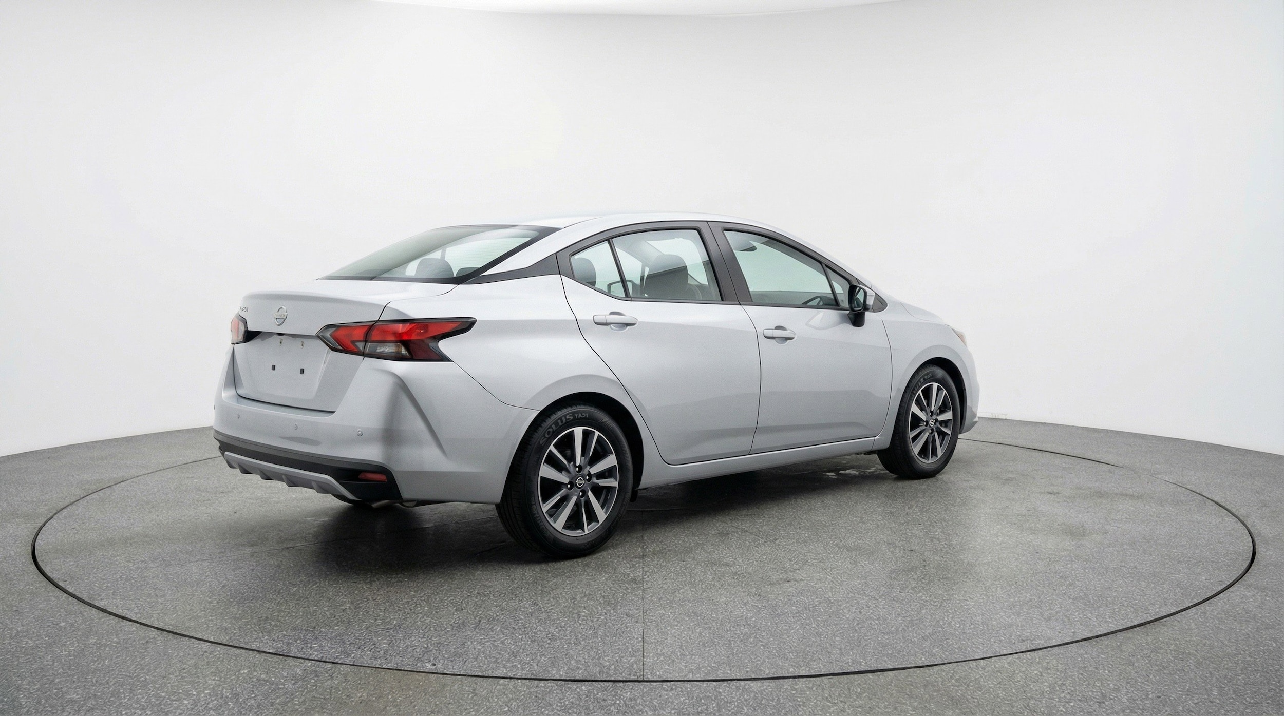 Thumbnail: 2025 Nissan Versa - 9