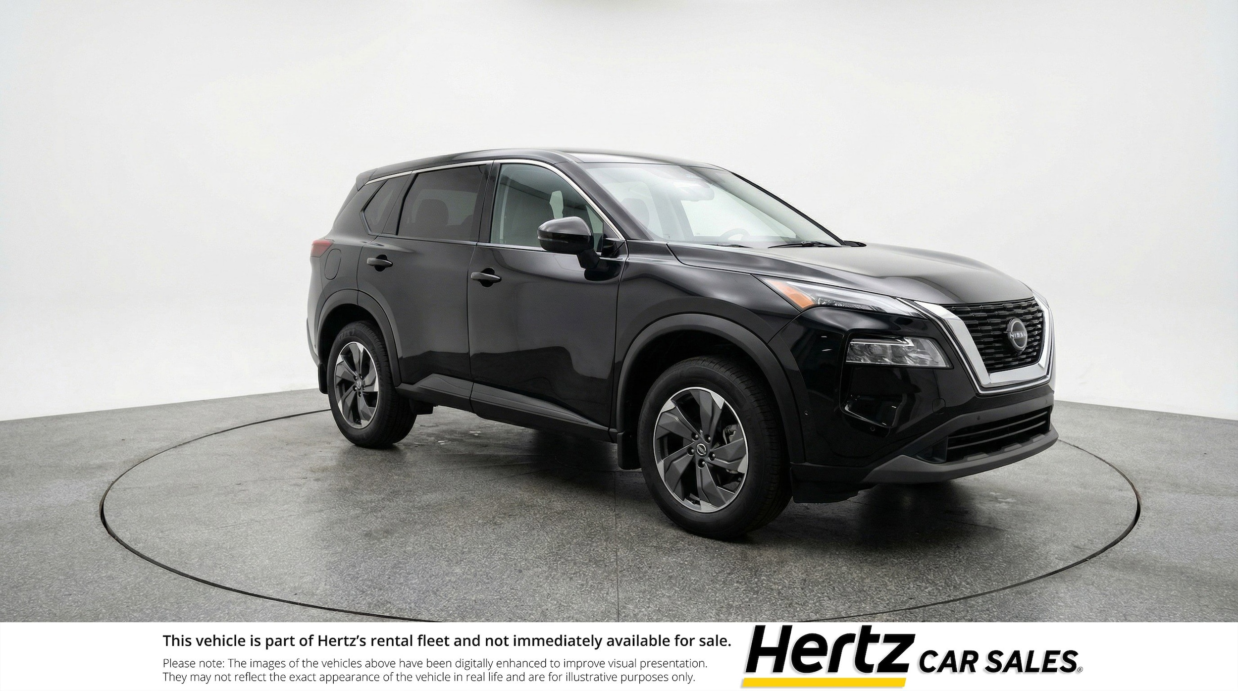 Thumbnail: 2025 Nissan Rogue - 1