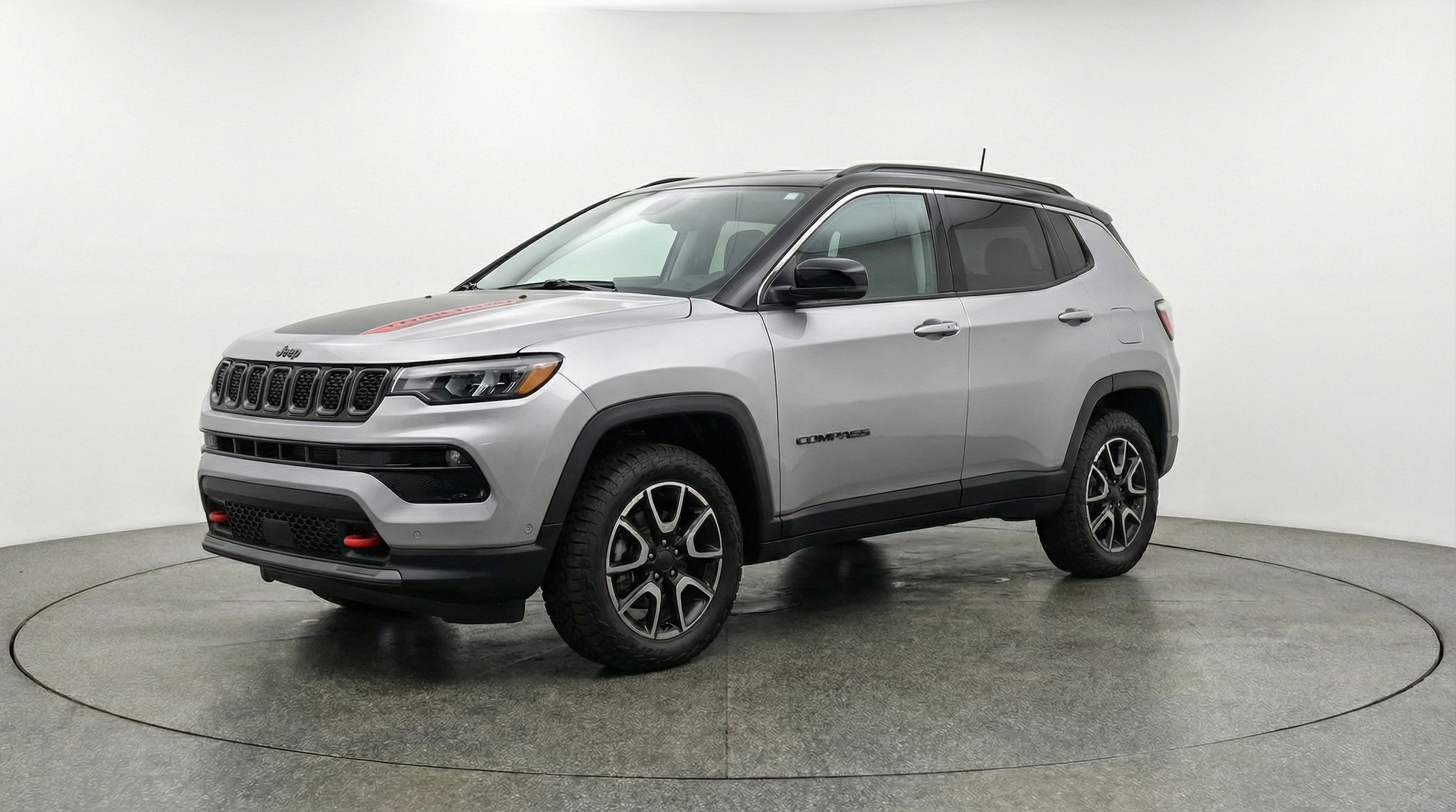 Thumbnail: 2025 Jeep Compass - 3