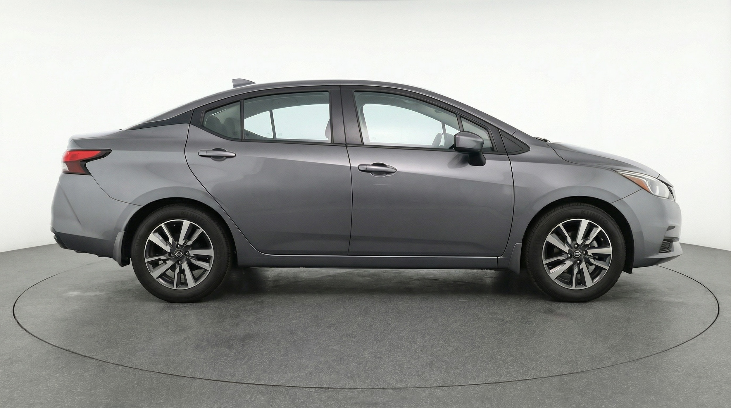 Thumbnail: 2025 Nissan Versa - 8