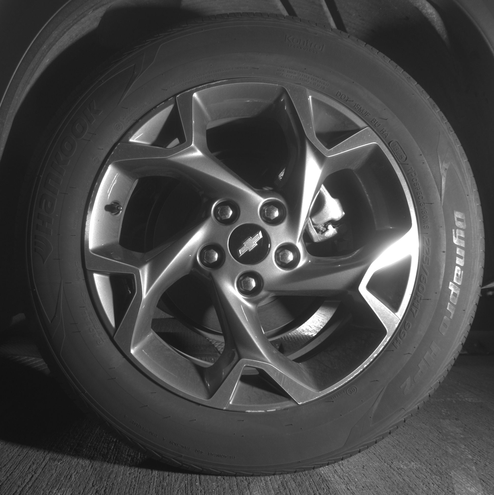 Thumbnail: 2025 Chevrolet Trax - 11