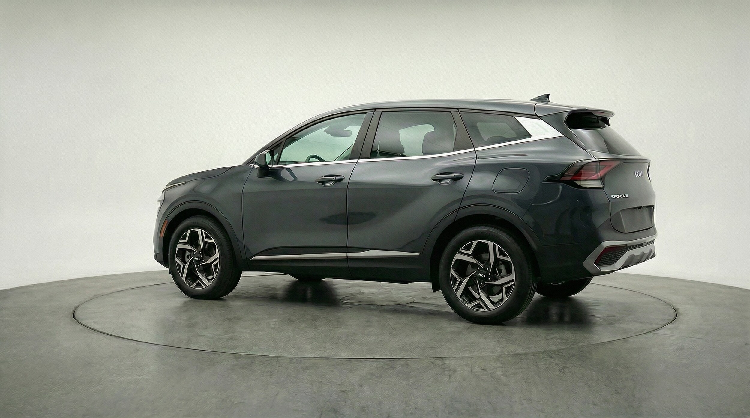 Thumbnail: 2025 Kia Sportage - 5