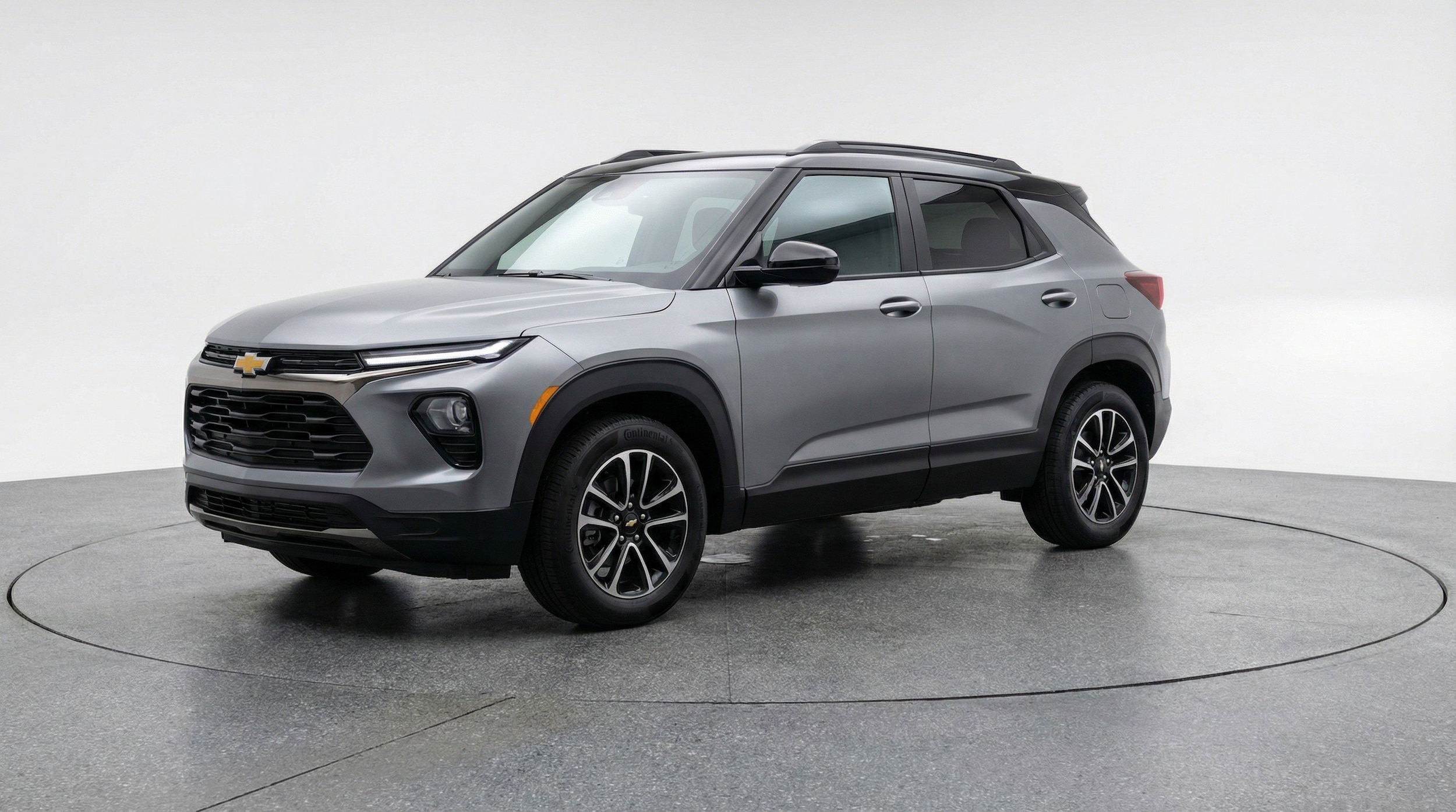 Thumbnail: 2025 Chevrolet TrailBlazer - 3