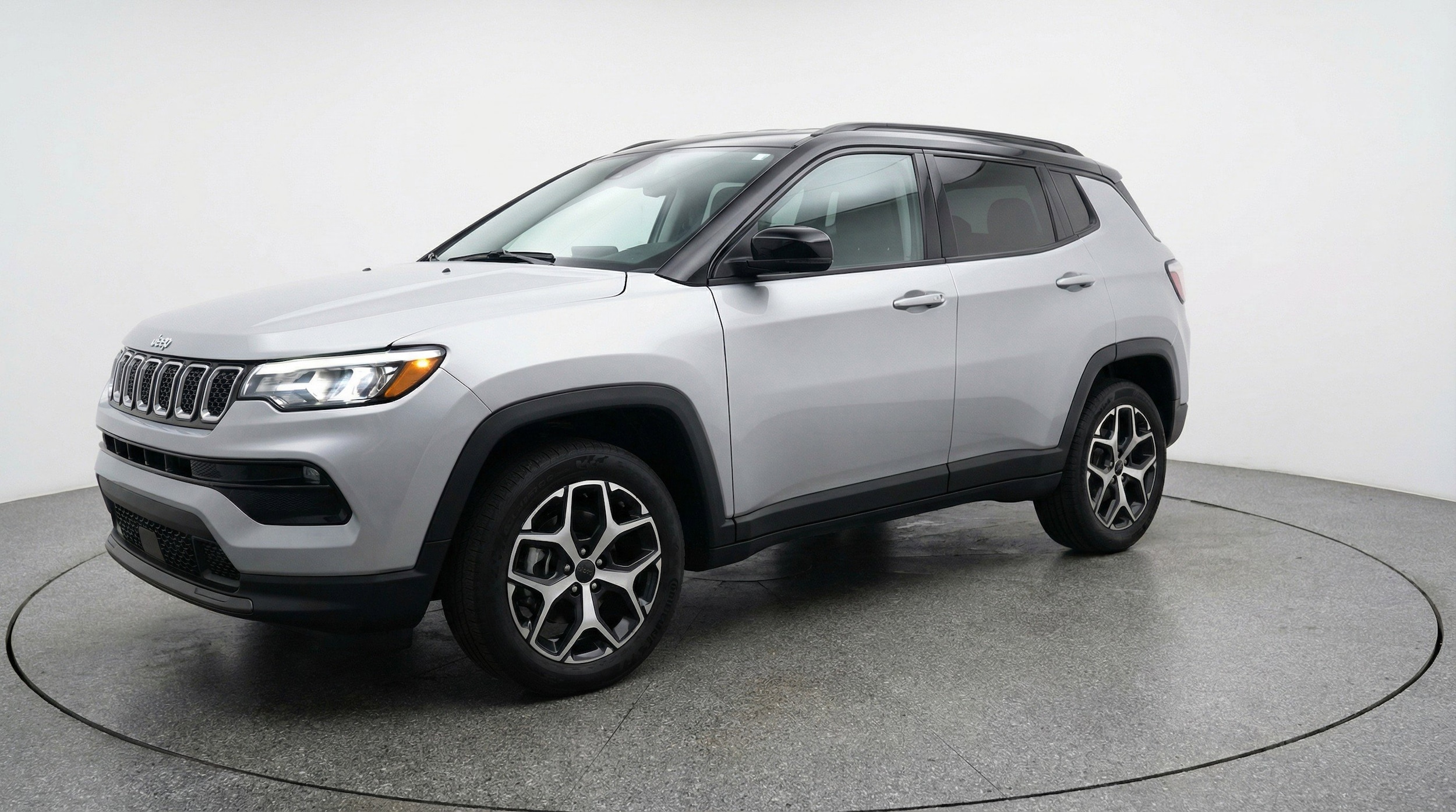 Thumbnail: 2025 Jeep Compass - 3