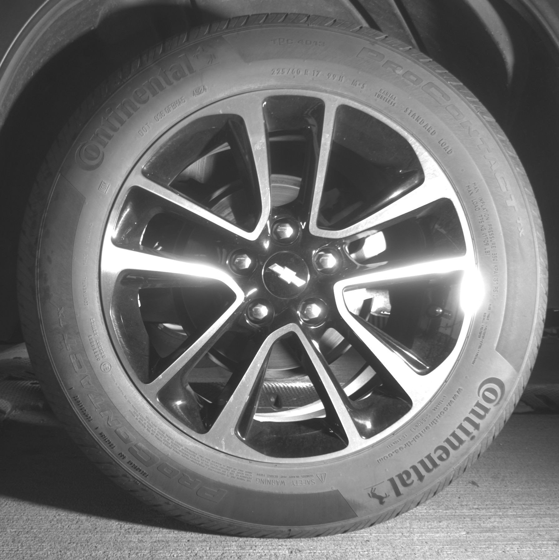 Thumbnail: 2025 Chevrolet TrailBlazer - 14