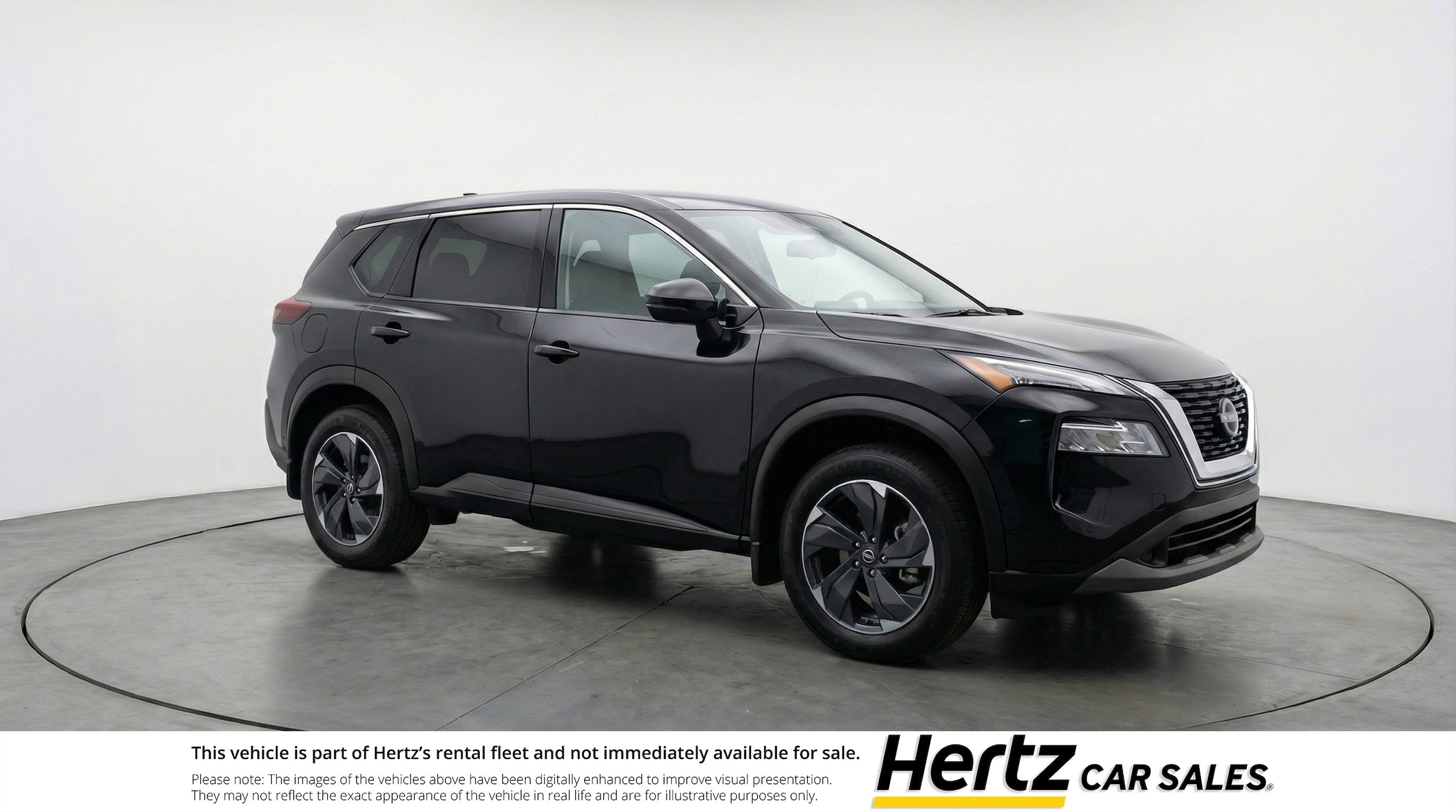 Thumbnail: 2025 Nissan Rogue - 1