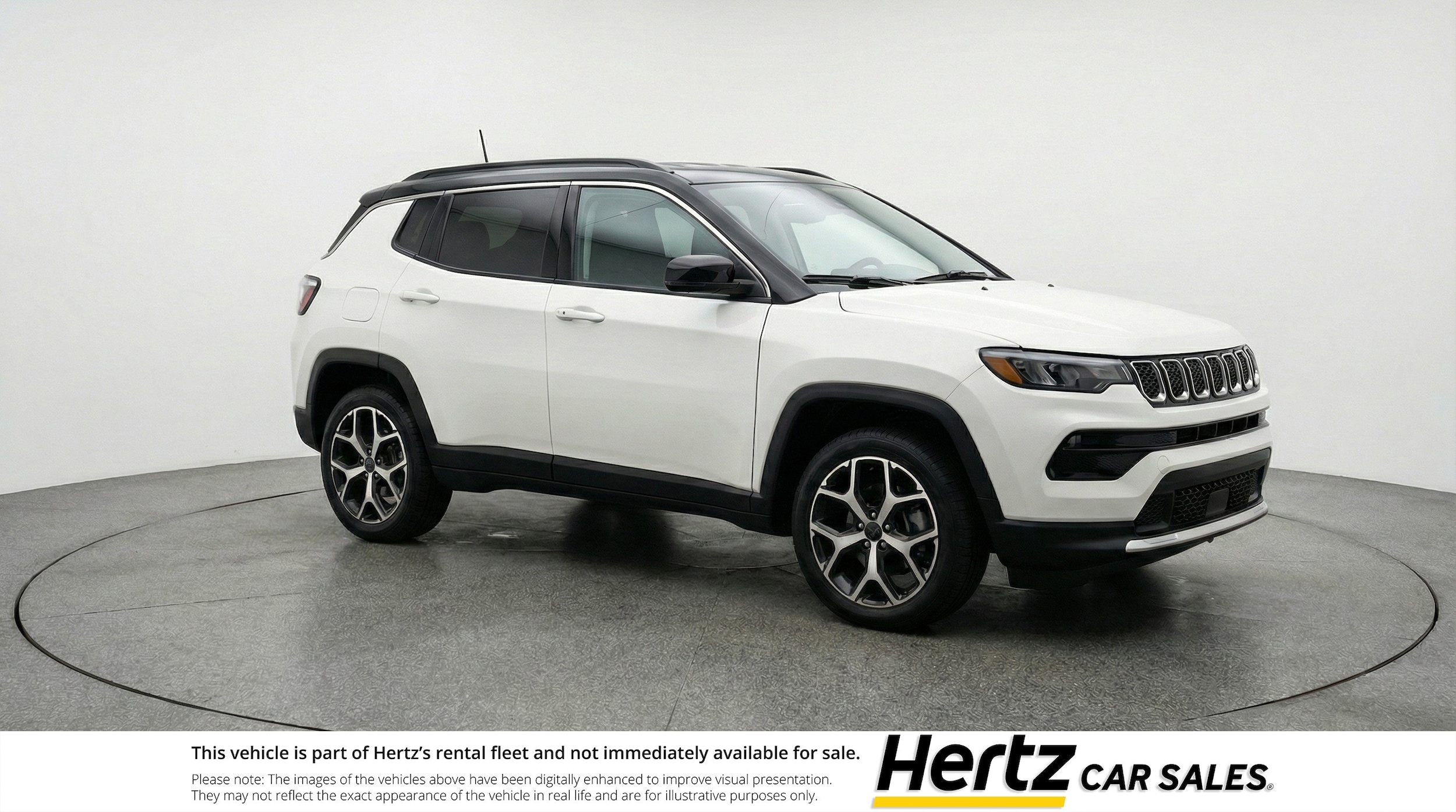 Thumbnail: 2025 Jeep Compass - 1