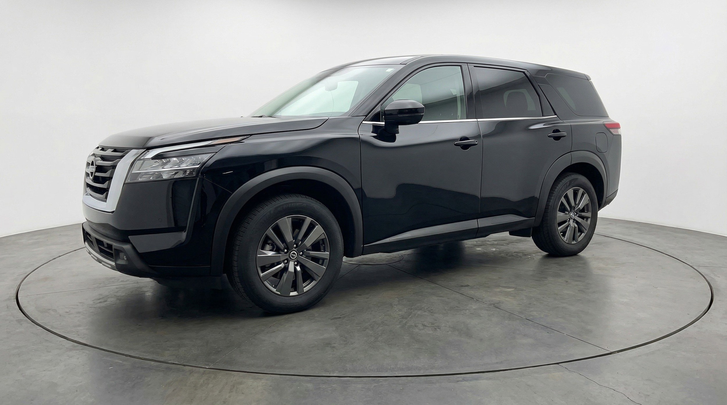 Thumbnail: 2025 Nissan Pathfinder - 3