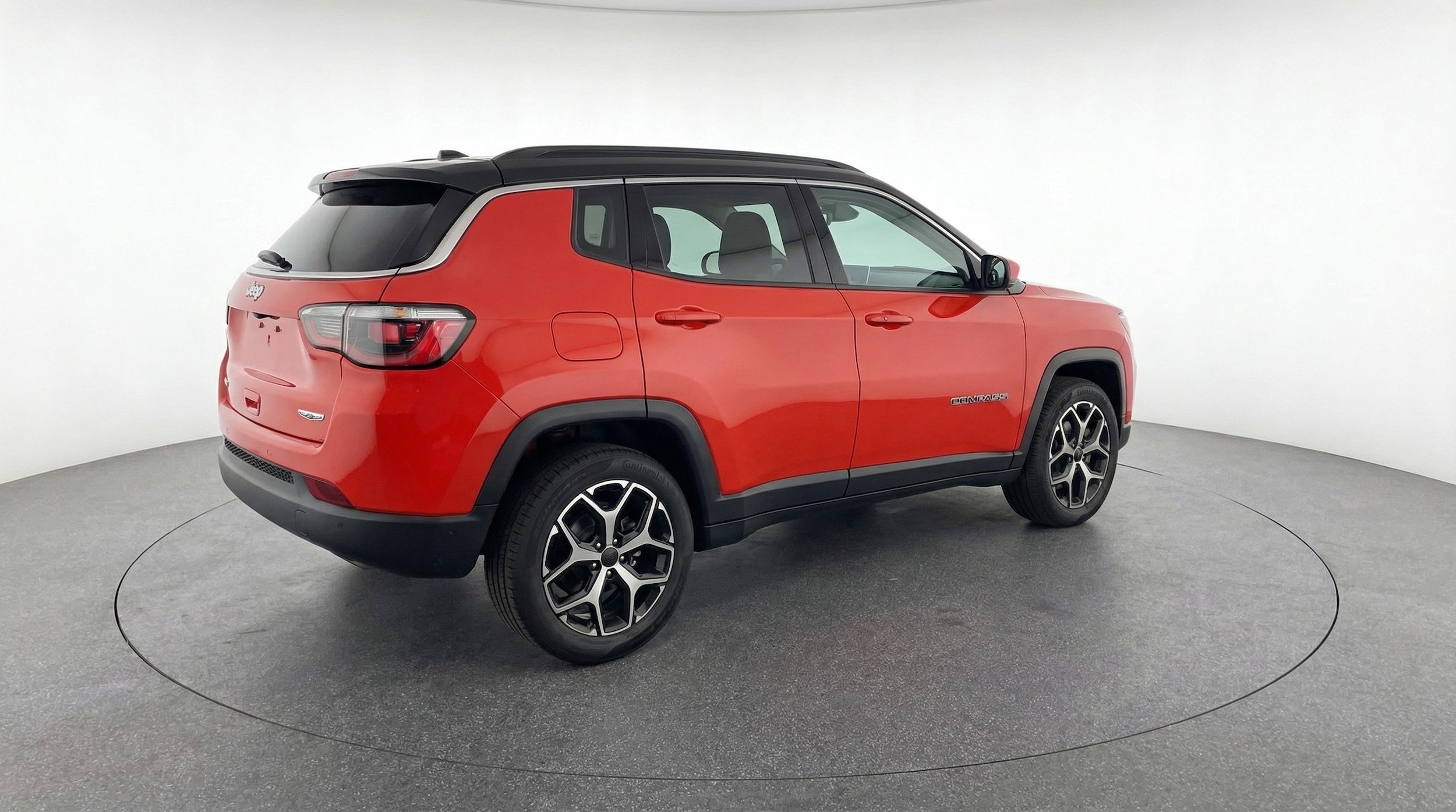 Thumbnail: 2025 Jeep Compass - 9