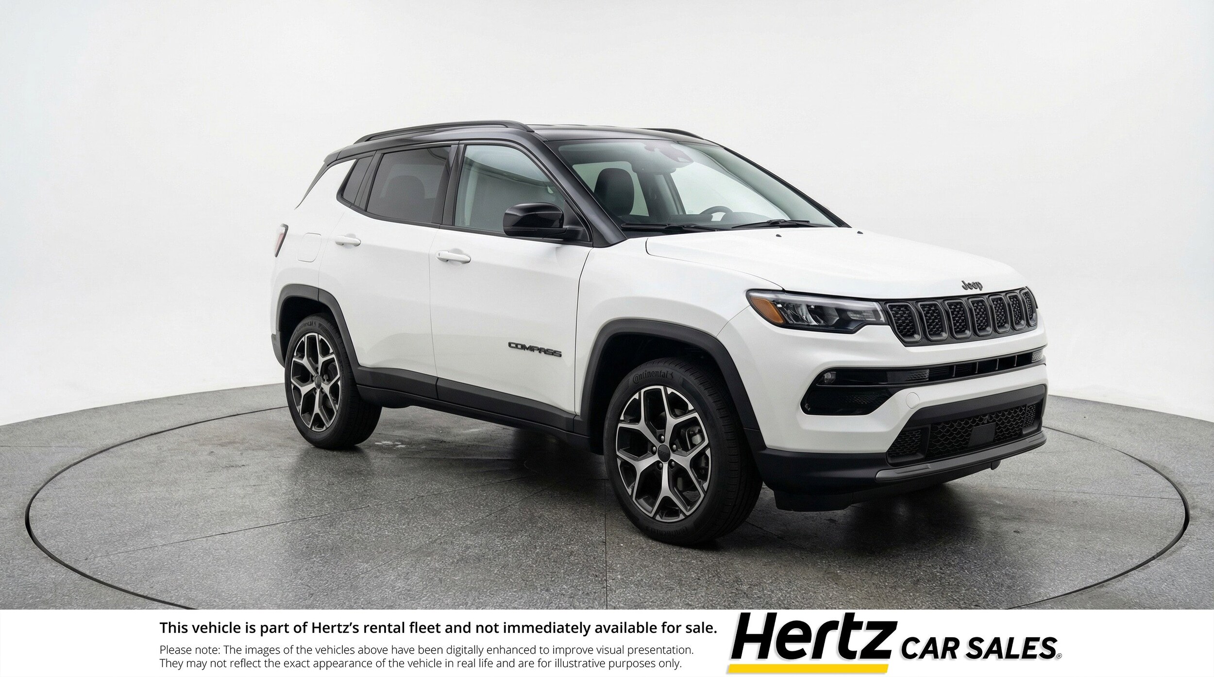 Thumbnail: 2025 Jeep Compass - 1