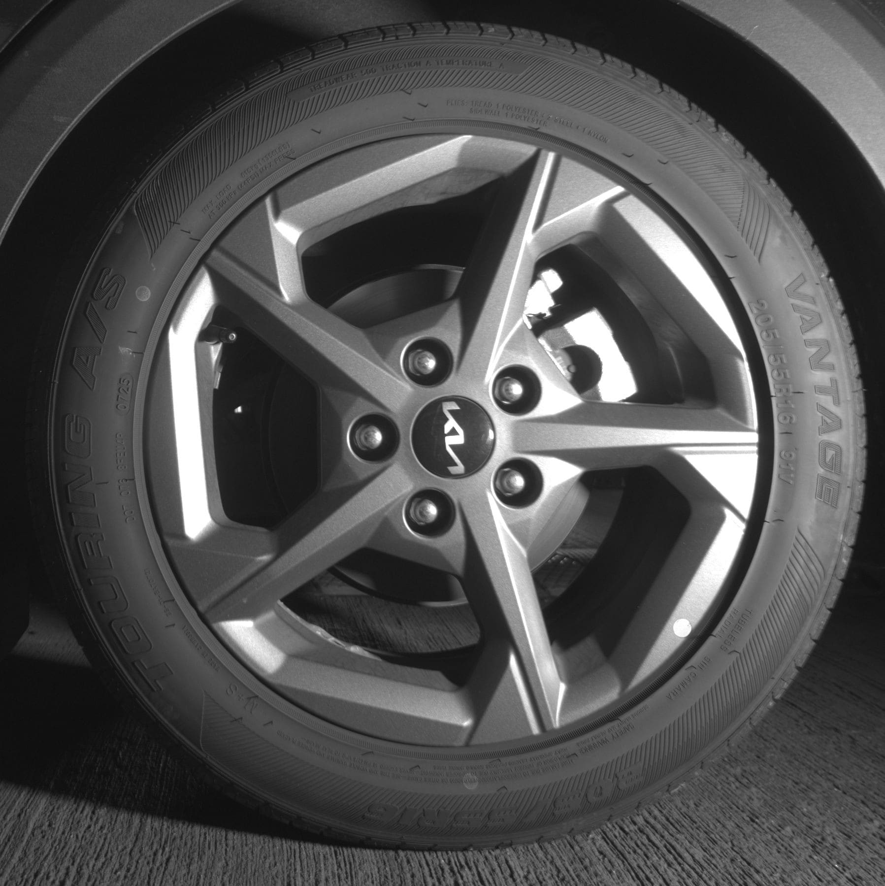 Thumbnail: 2025 Kia K4 - 11