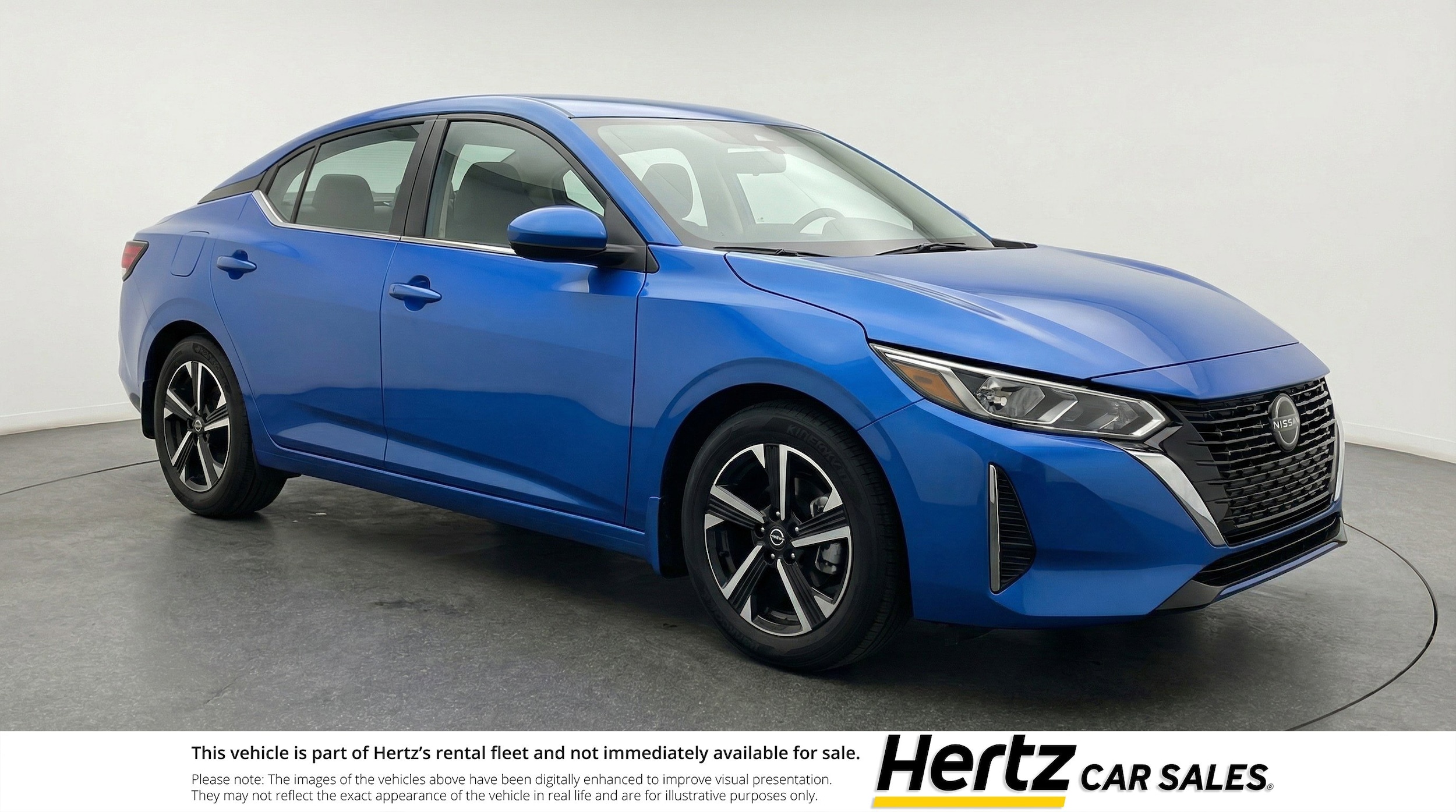 Thumbnail: 2025 Nissan Sentra - 1