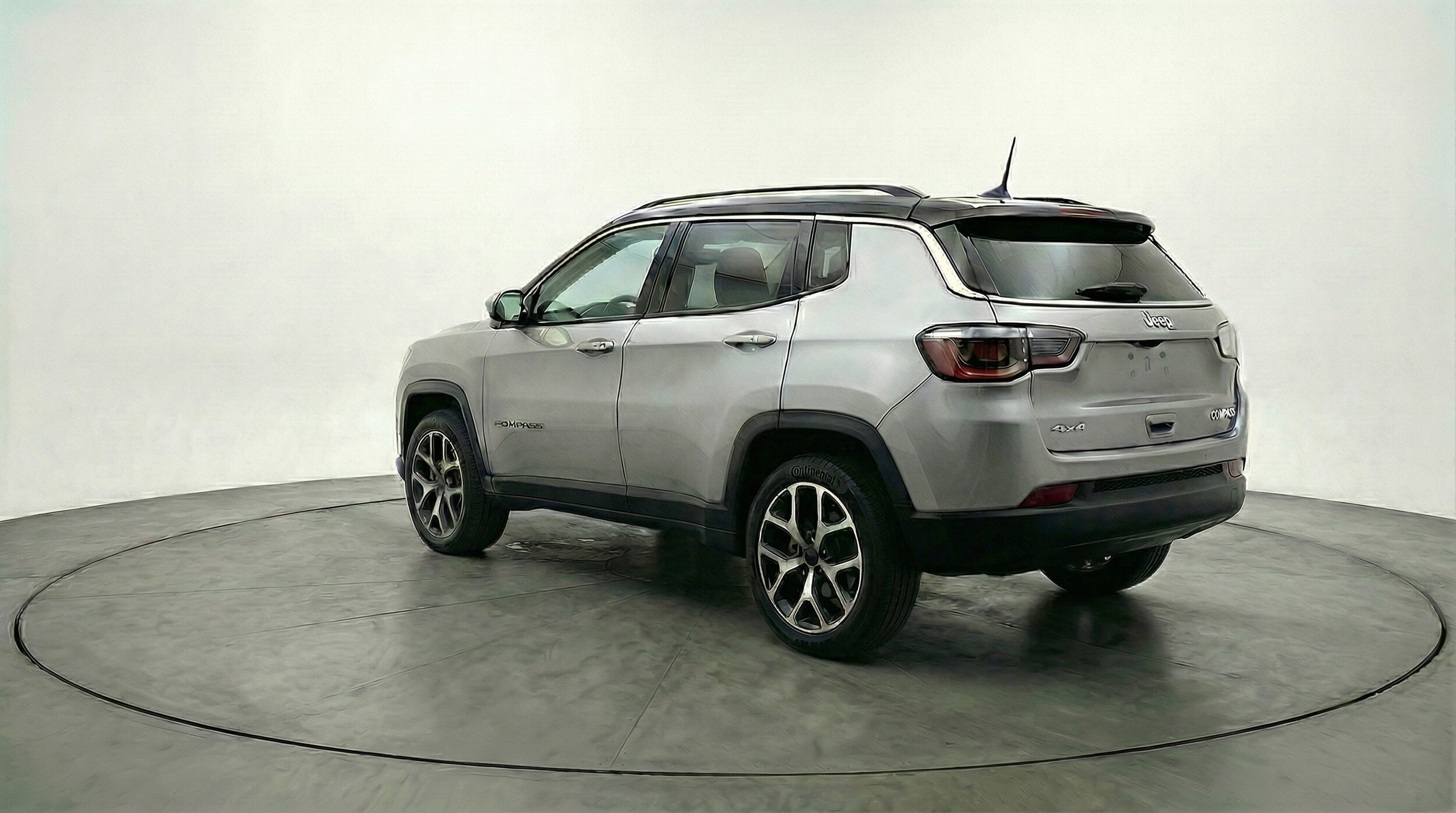 Thumbnail: 2025 Jeep Compass - 5