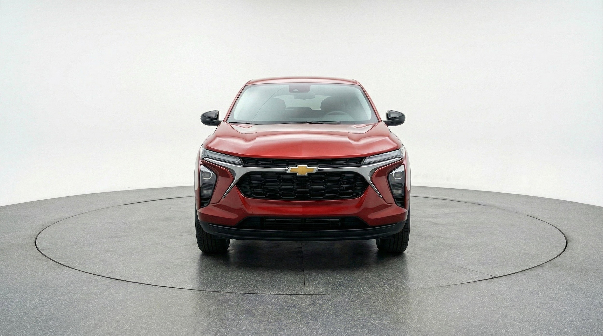 Thumbnail: 2025 Chevrolet Trax - 2