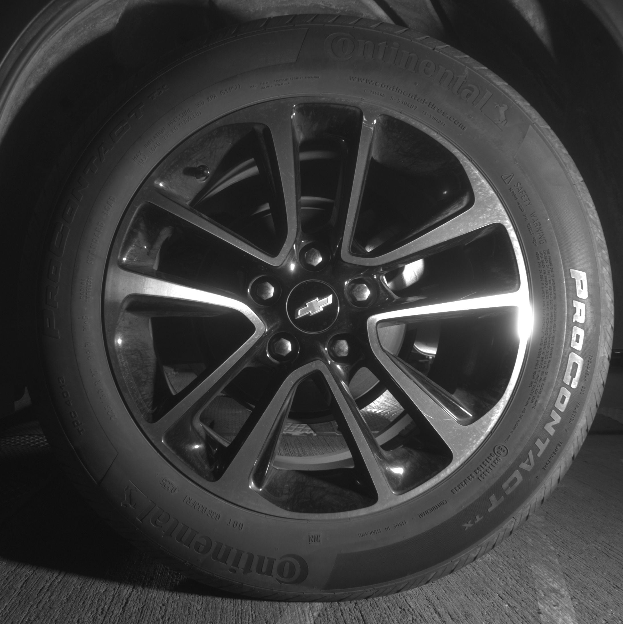 Thumbnail: 2025 Chevrolet TrailBlazer - 11