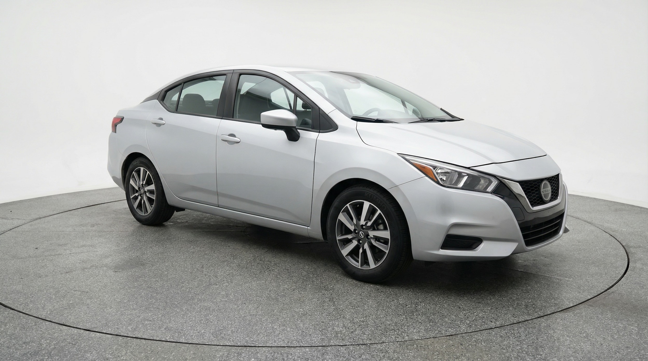 2025 Nissan Versa Sedan SV