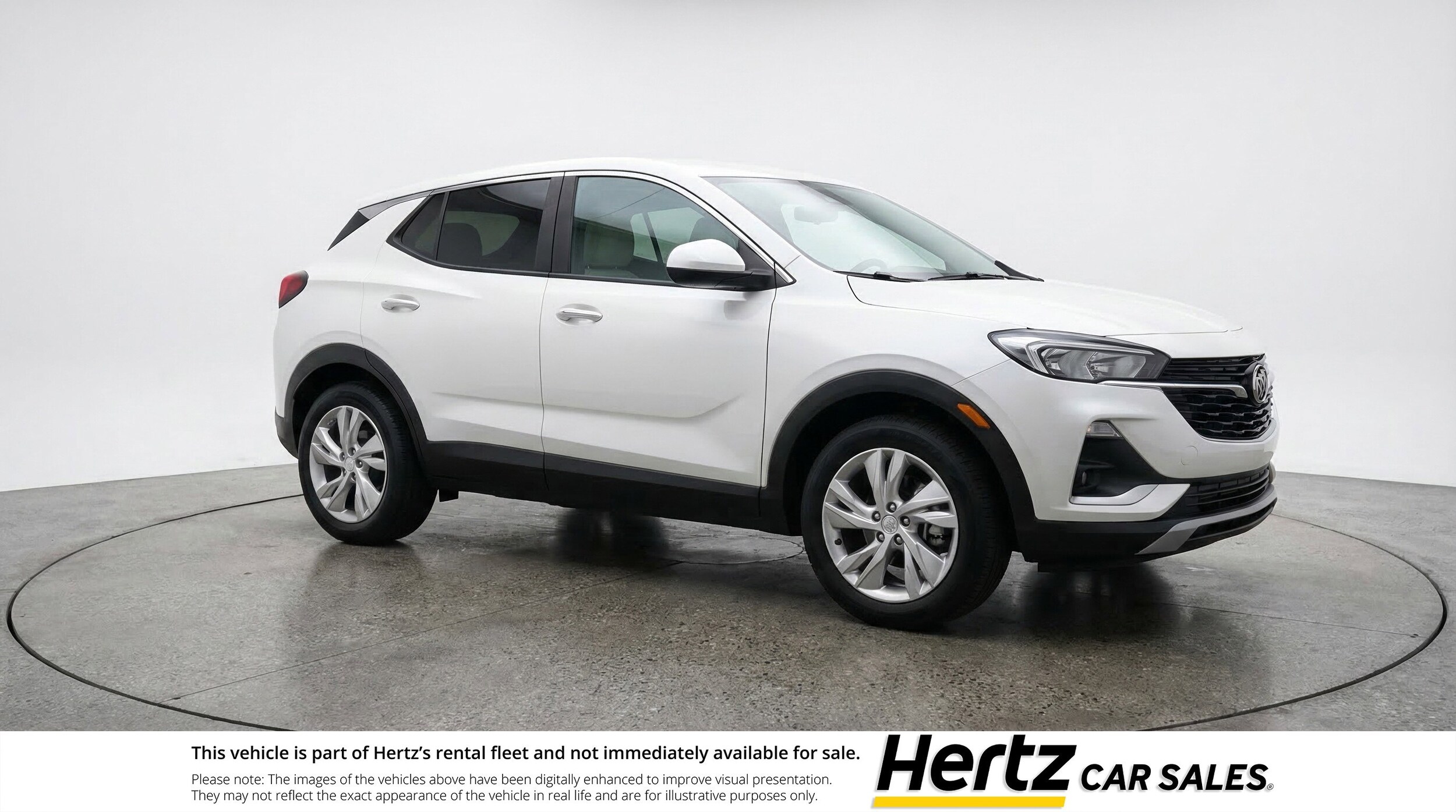 Thumbnail: 2025 Buick Encore GX - 1