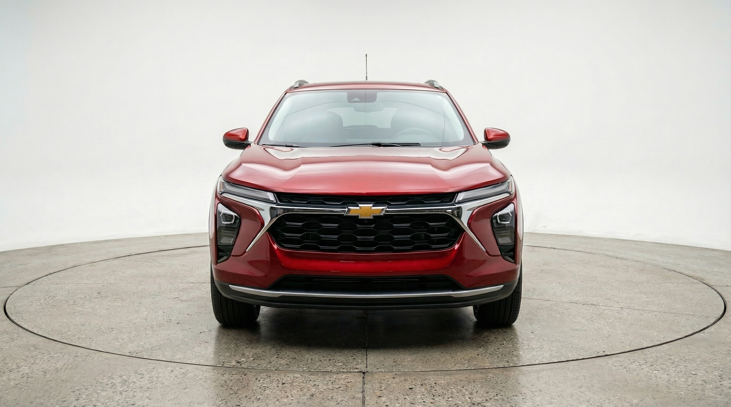 Thumbnail: 2025 Chevrolet Trax - 2
