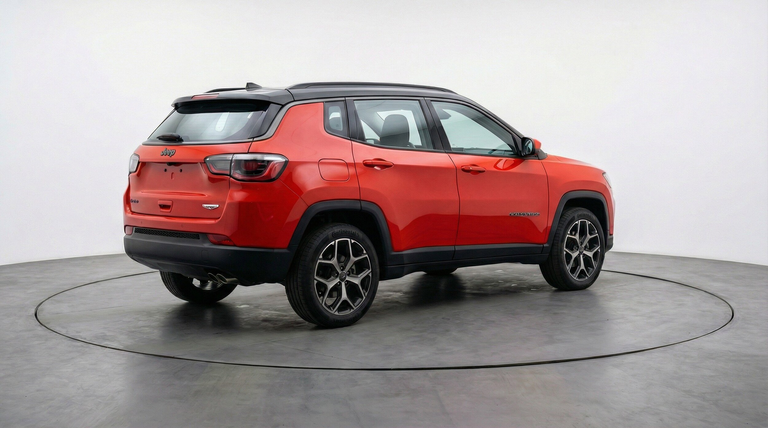 Thumbnail: 2025 Jeep Compass - 9