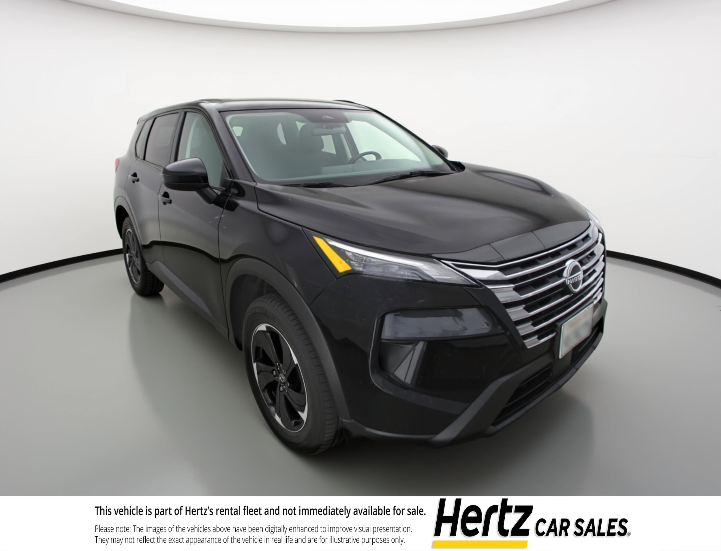 Thumbnail: 2025 Nissan Rogue - 1