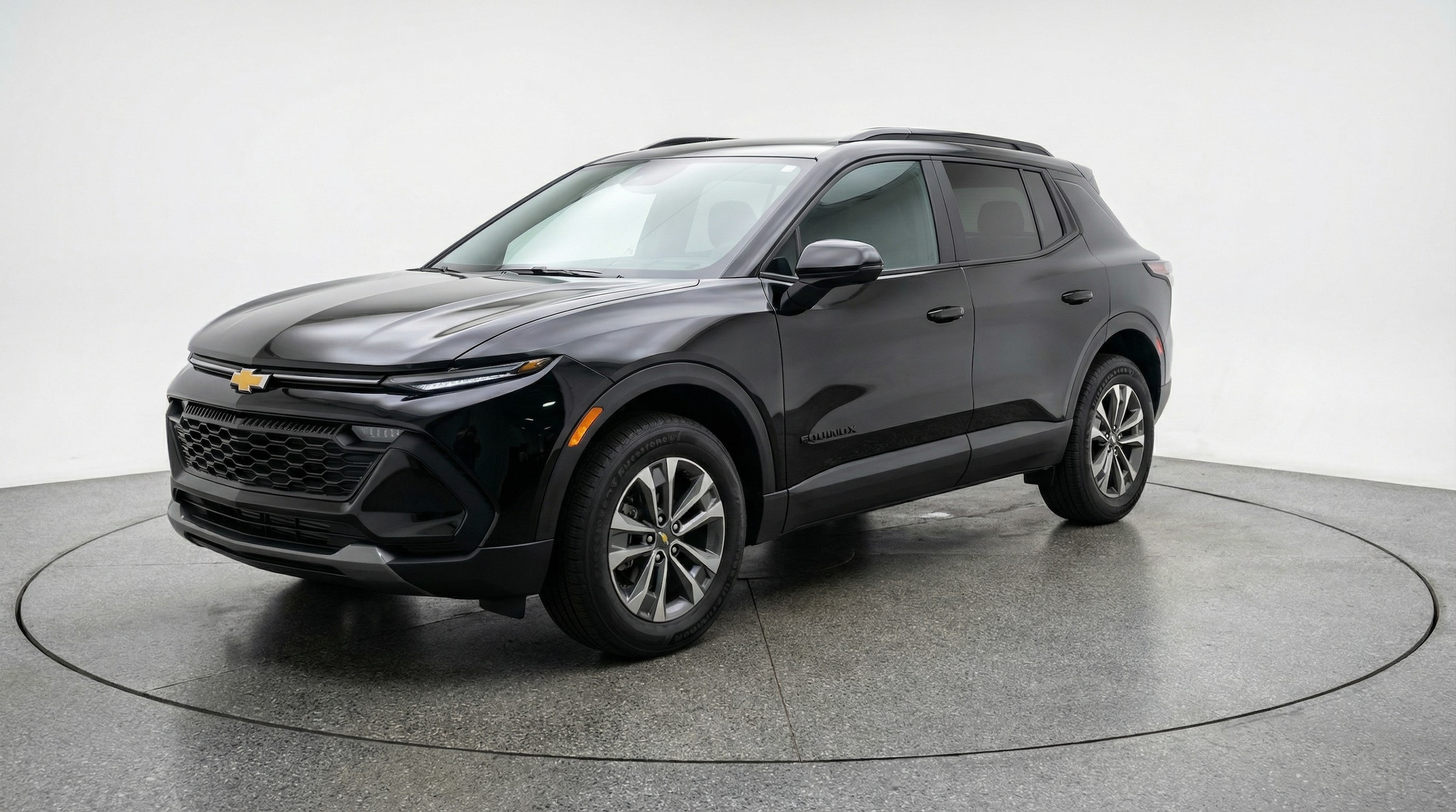 Thumbnail: 2025 Chevrolet Equinox - 3