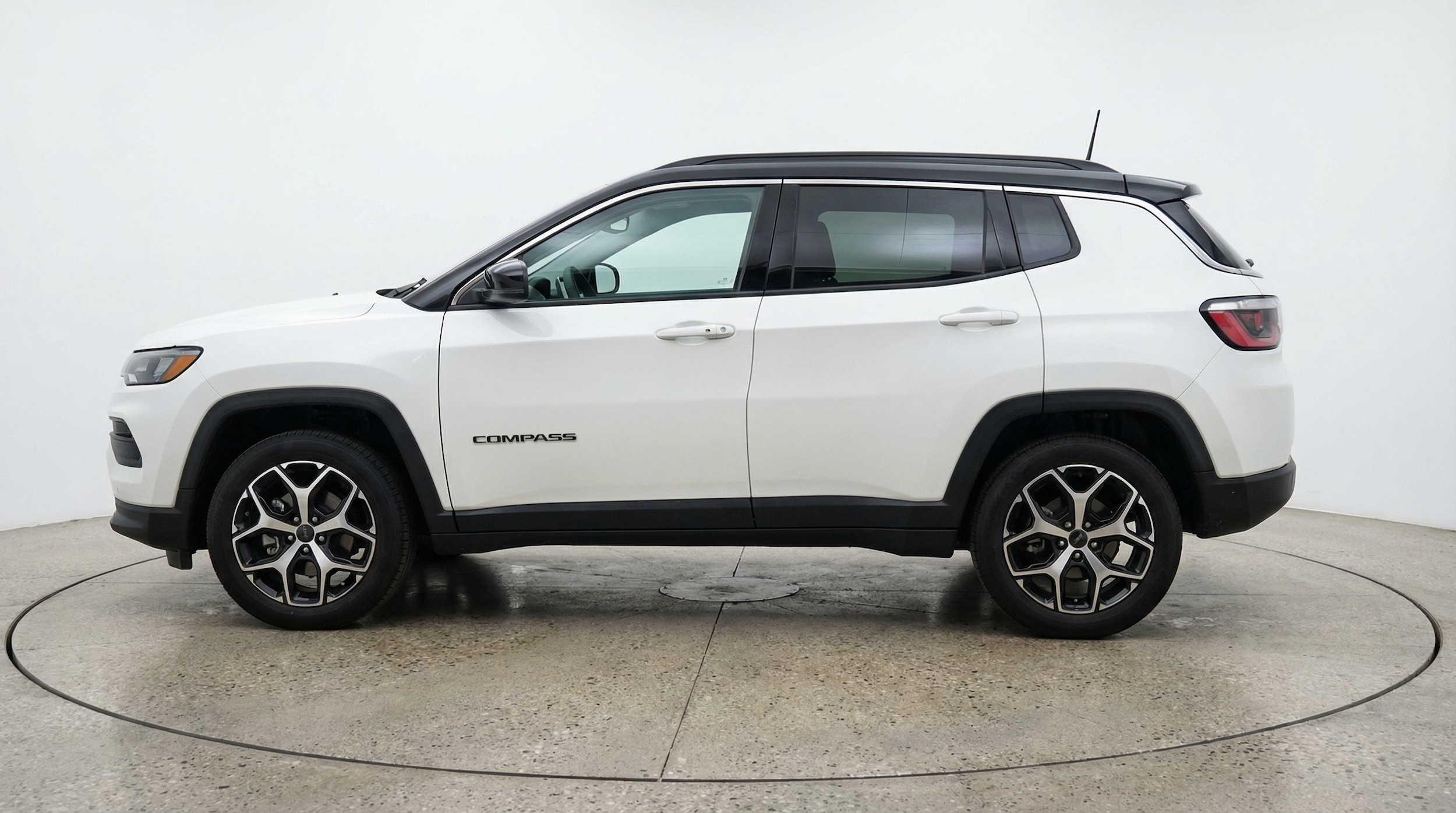 Thumbnail: 2025 Jeep Compass - 4
