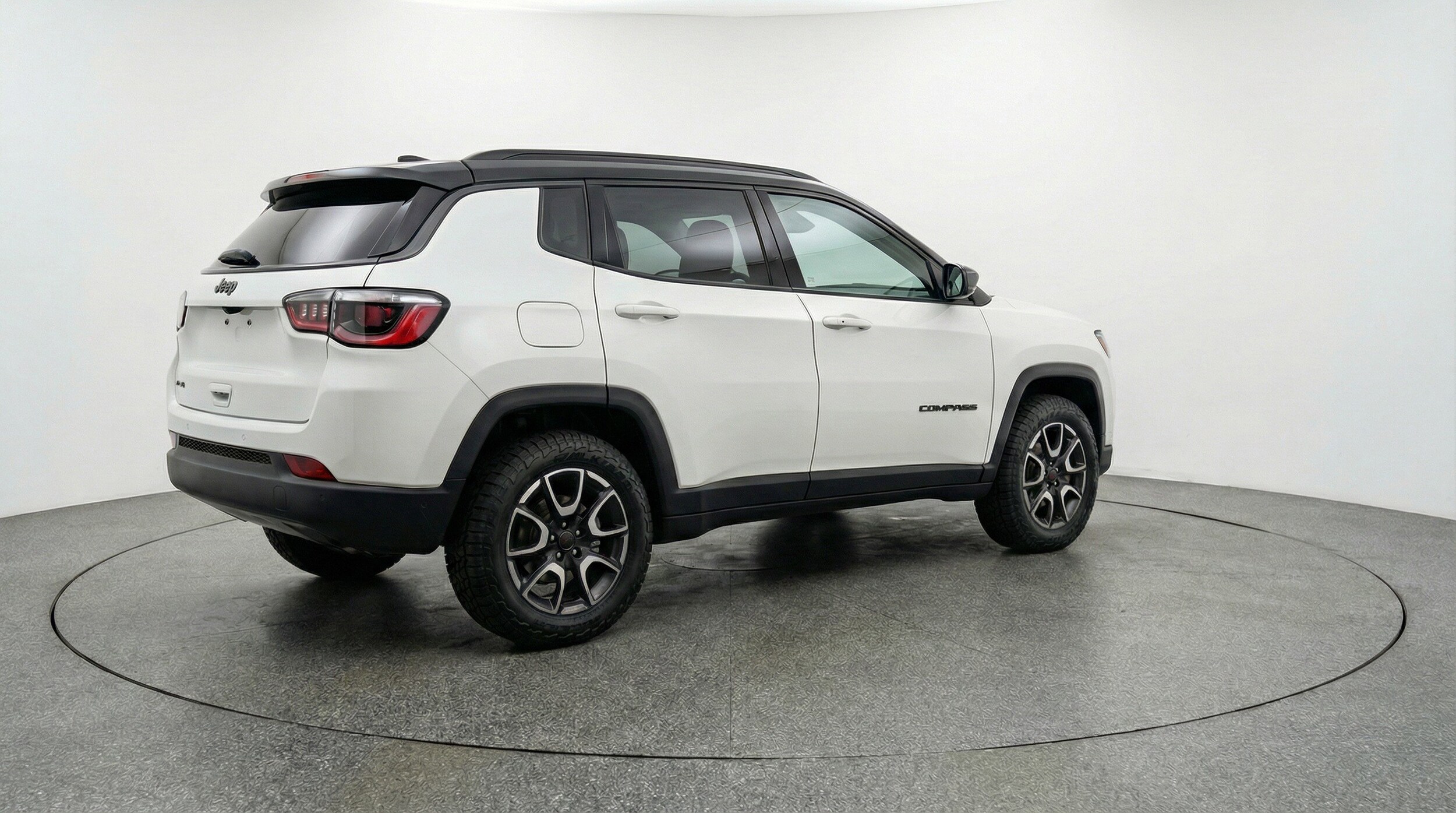 Thumbnail: 2025 Jeep Compass - 9