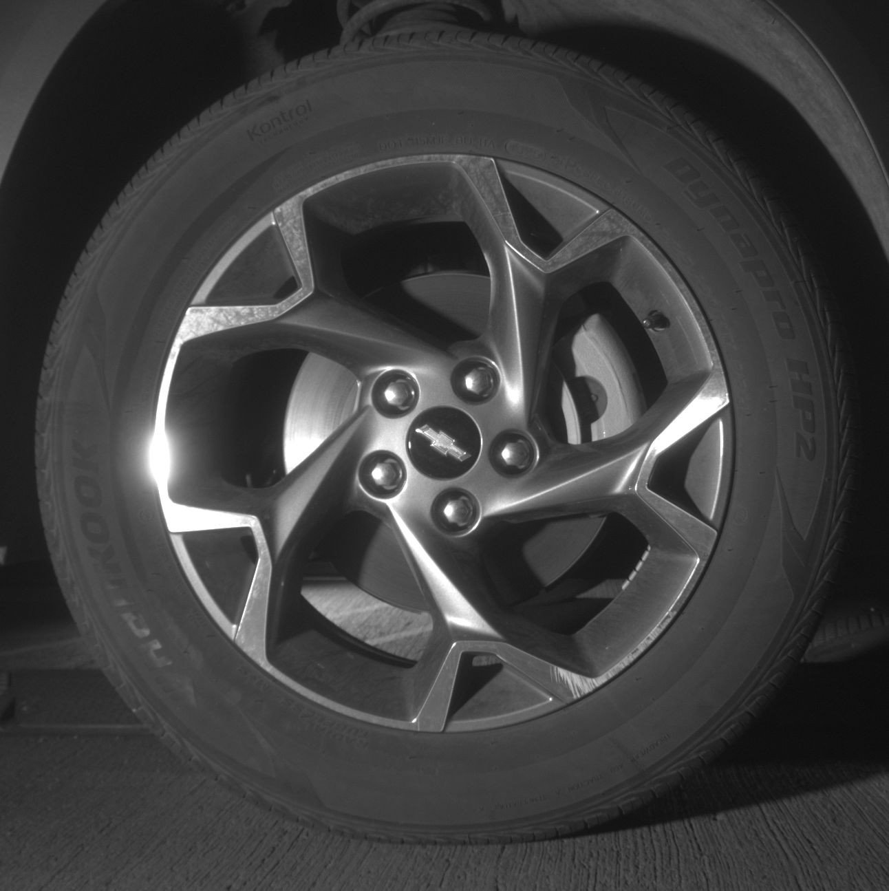 Thumbnail: 2025 Chevrolet Trax - 13