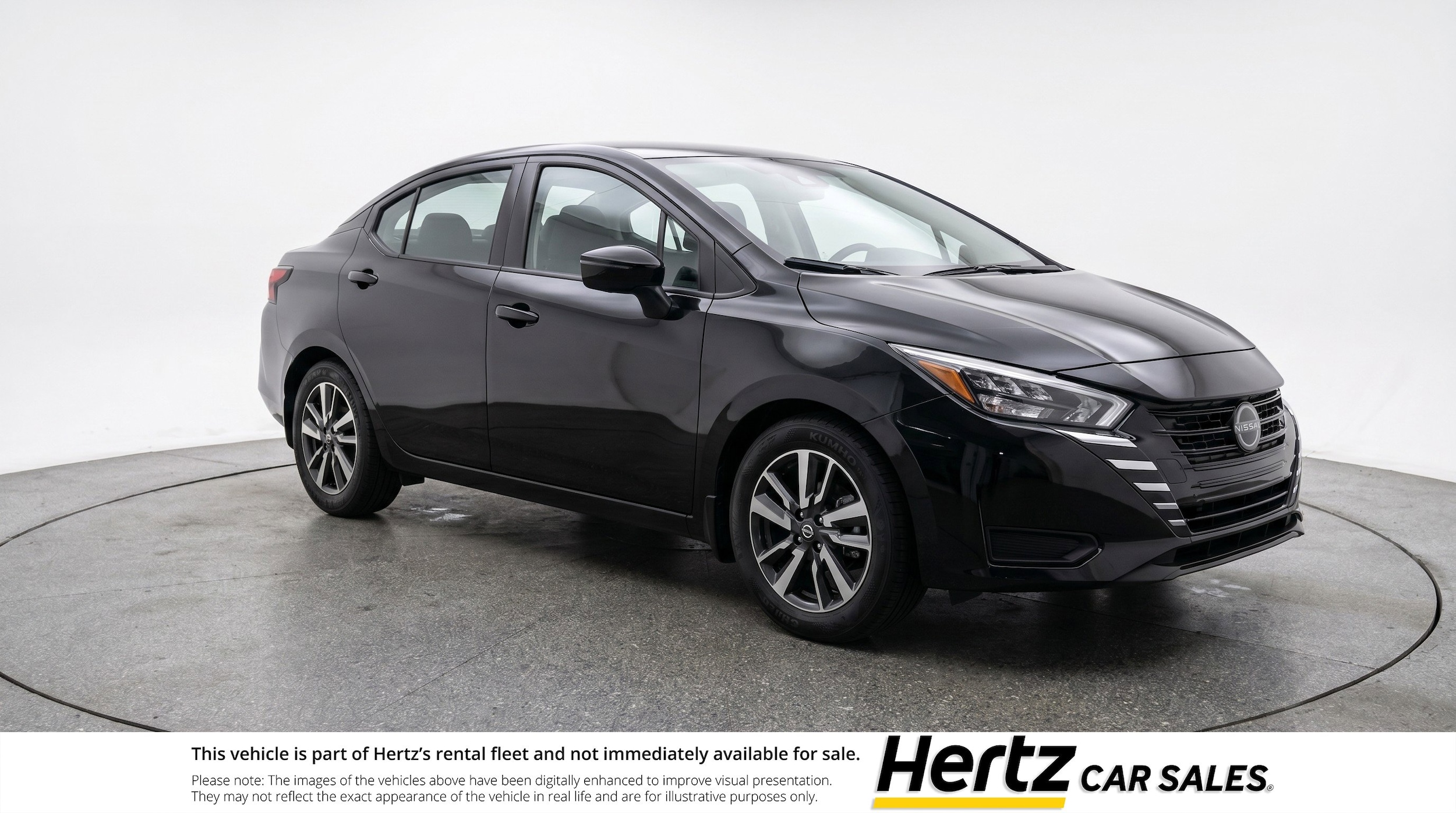 Thumbnail: 2025 Nissan Versa - 1