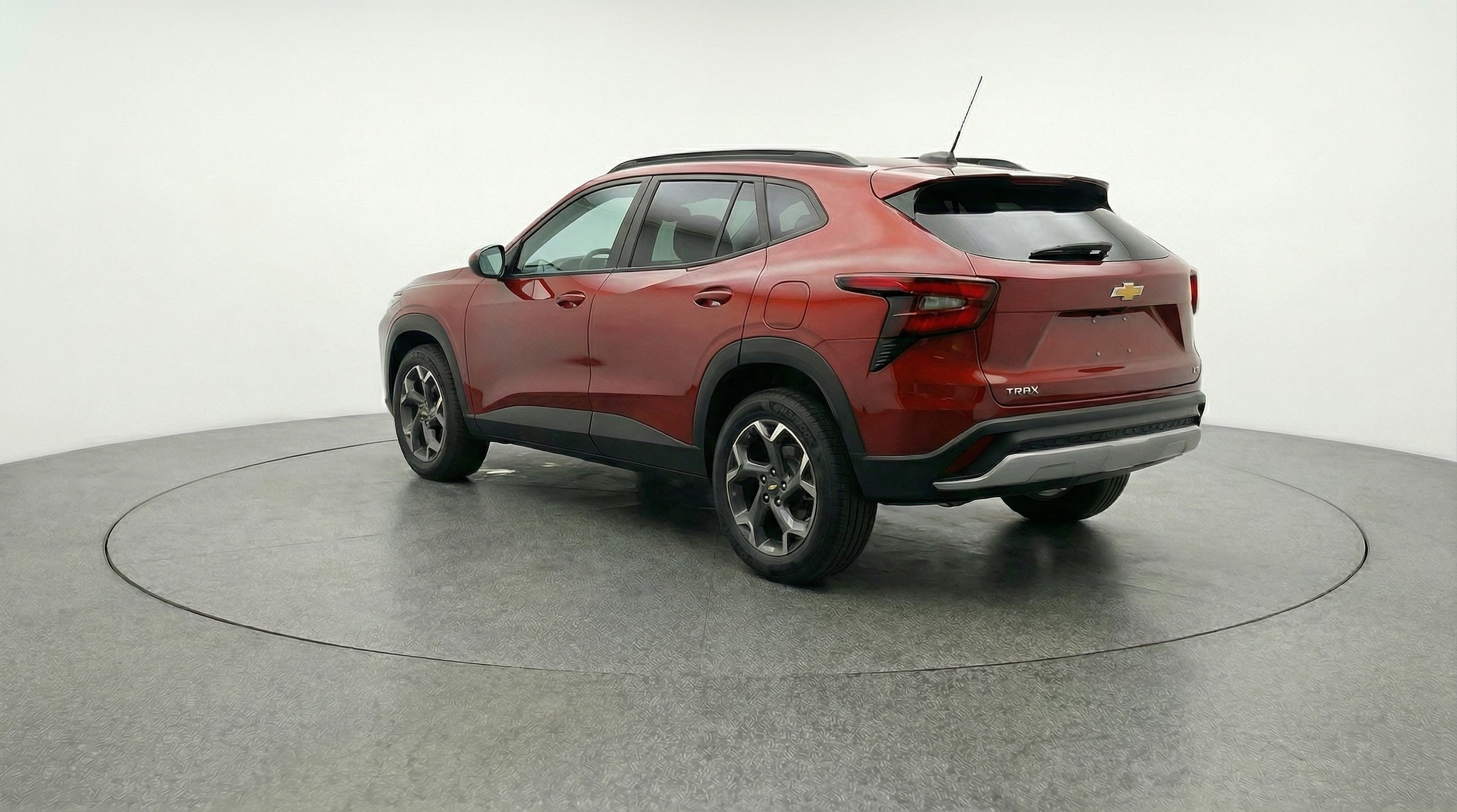 Thumbnail: 2025 Chevrolet Trax - 5