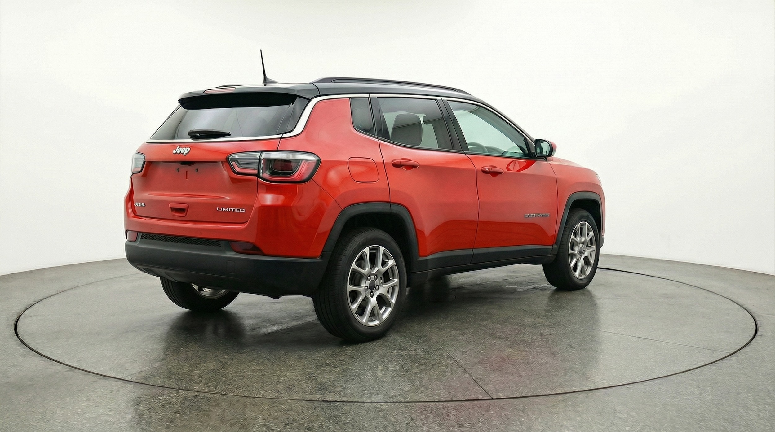 Thumbnail: 2025 Jeep Compass - 7