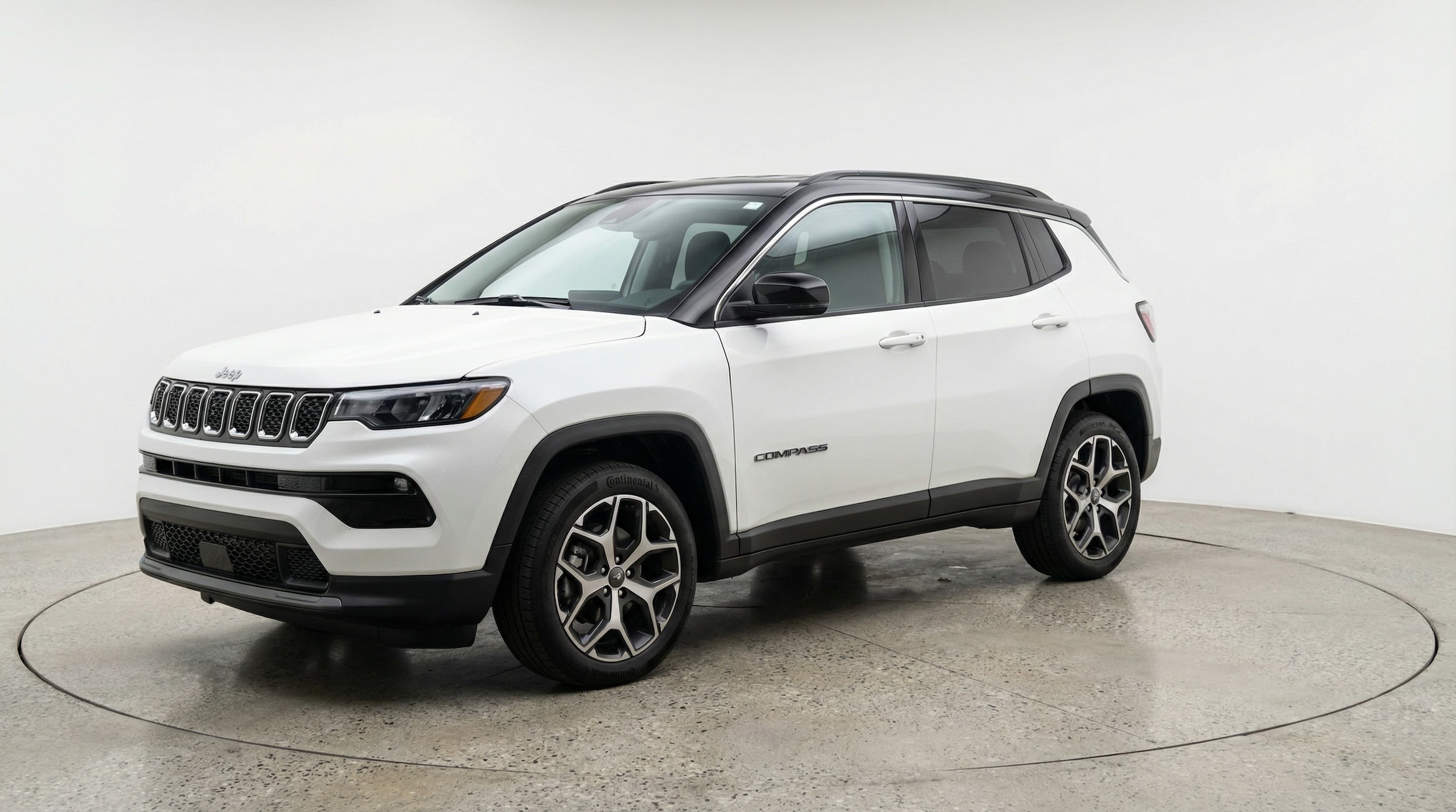 Thumbnail: 2025 Jeep Compass - 3