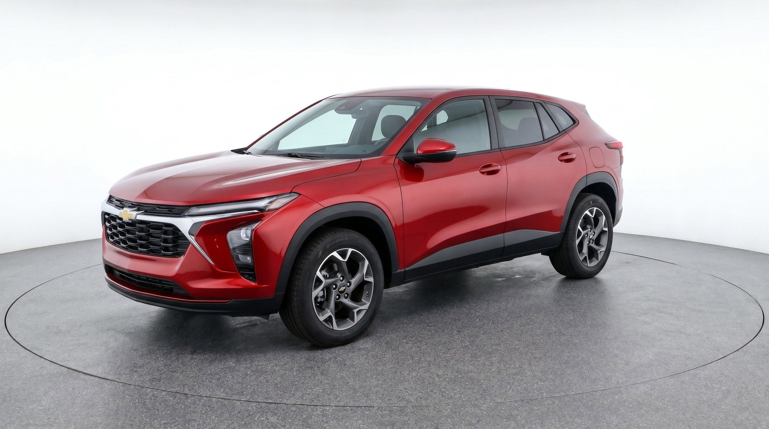 Thumbnail: 2025 Chevrolet Trax - 3